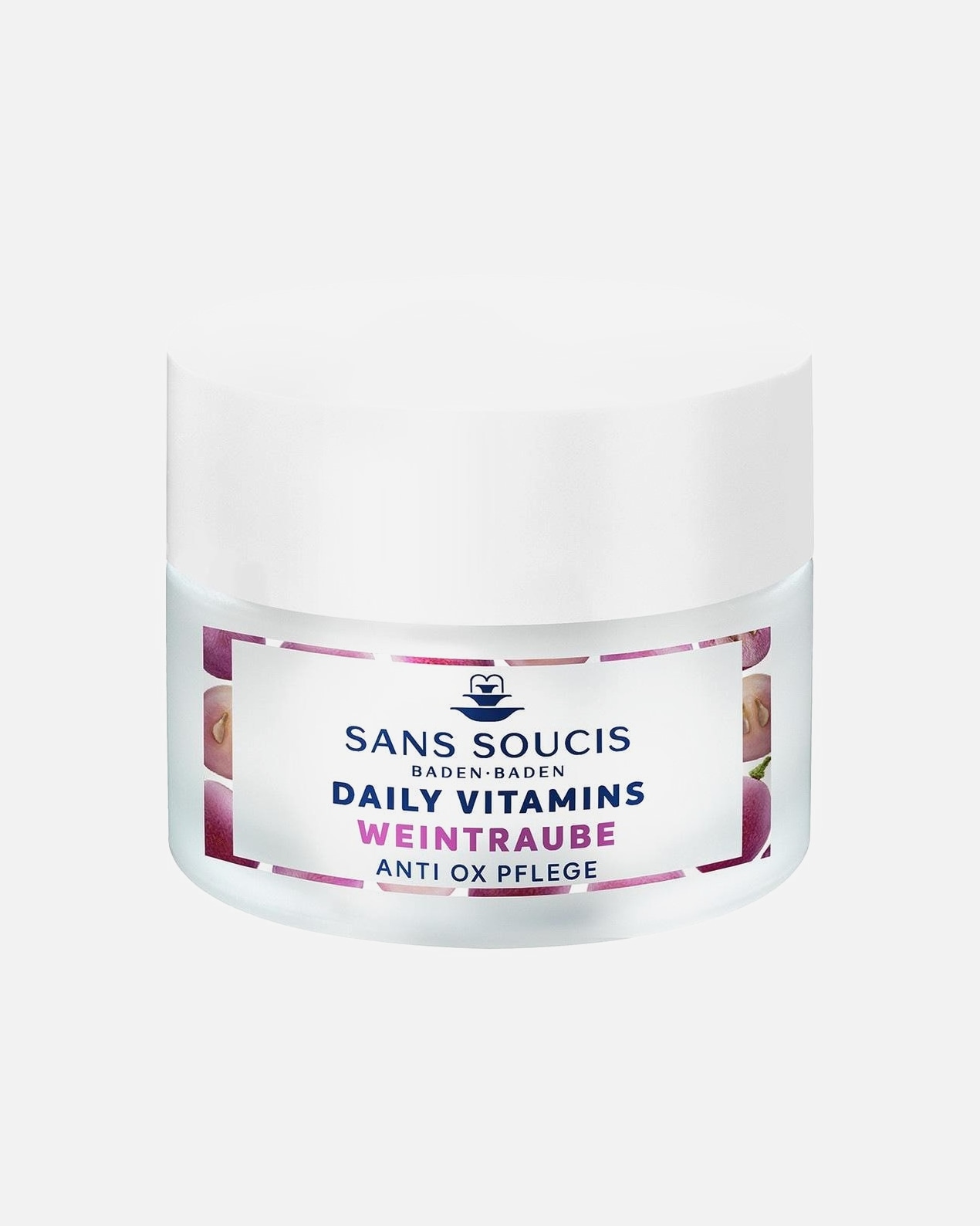 Cura anti-age di Unisex Sans Soucis Daily Vitamins Crema Anti-Ox 50 ml