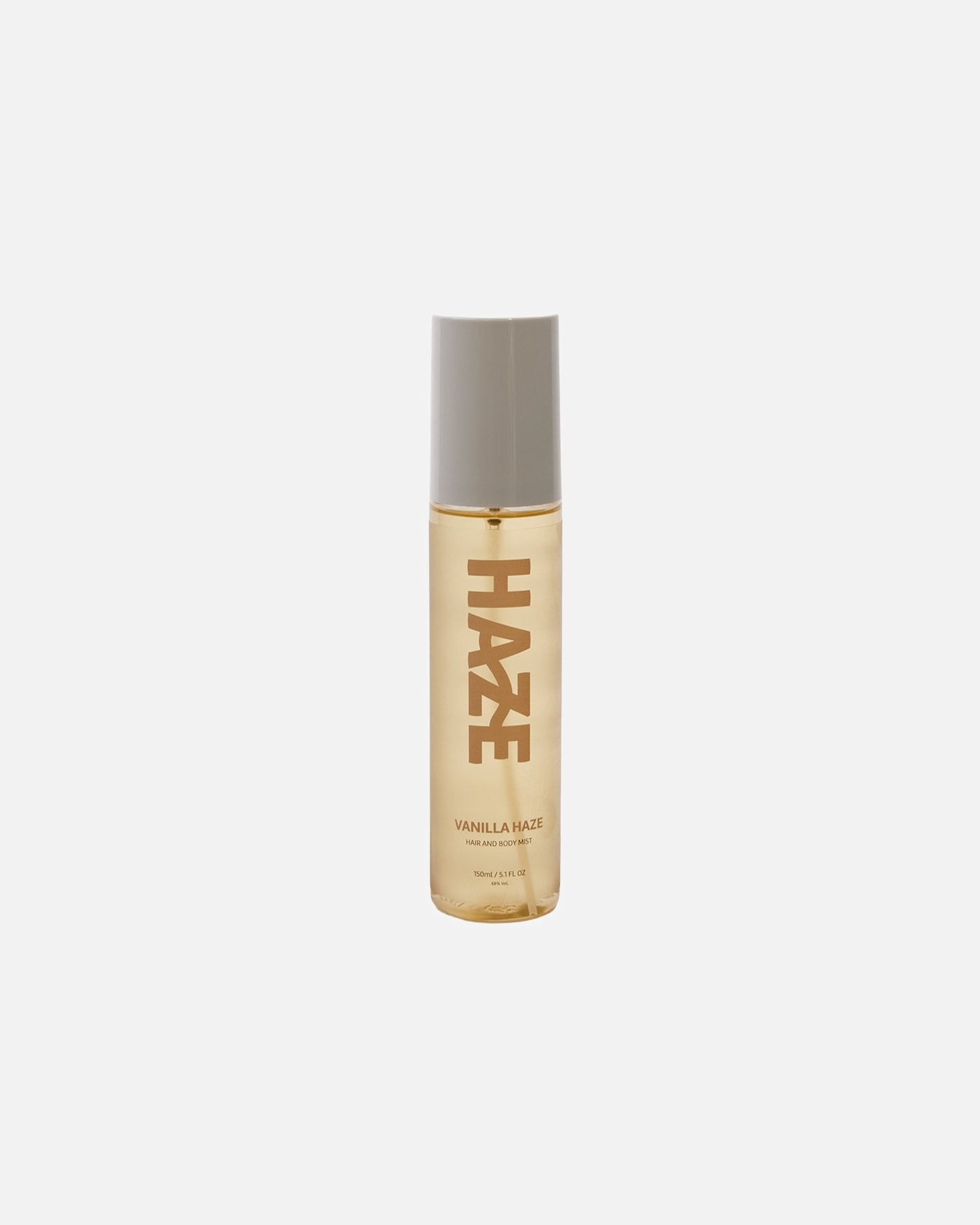Spray corpo di Unisex HAZE Default Brand Line Vanilla Haze 150 ml