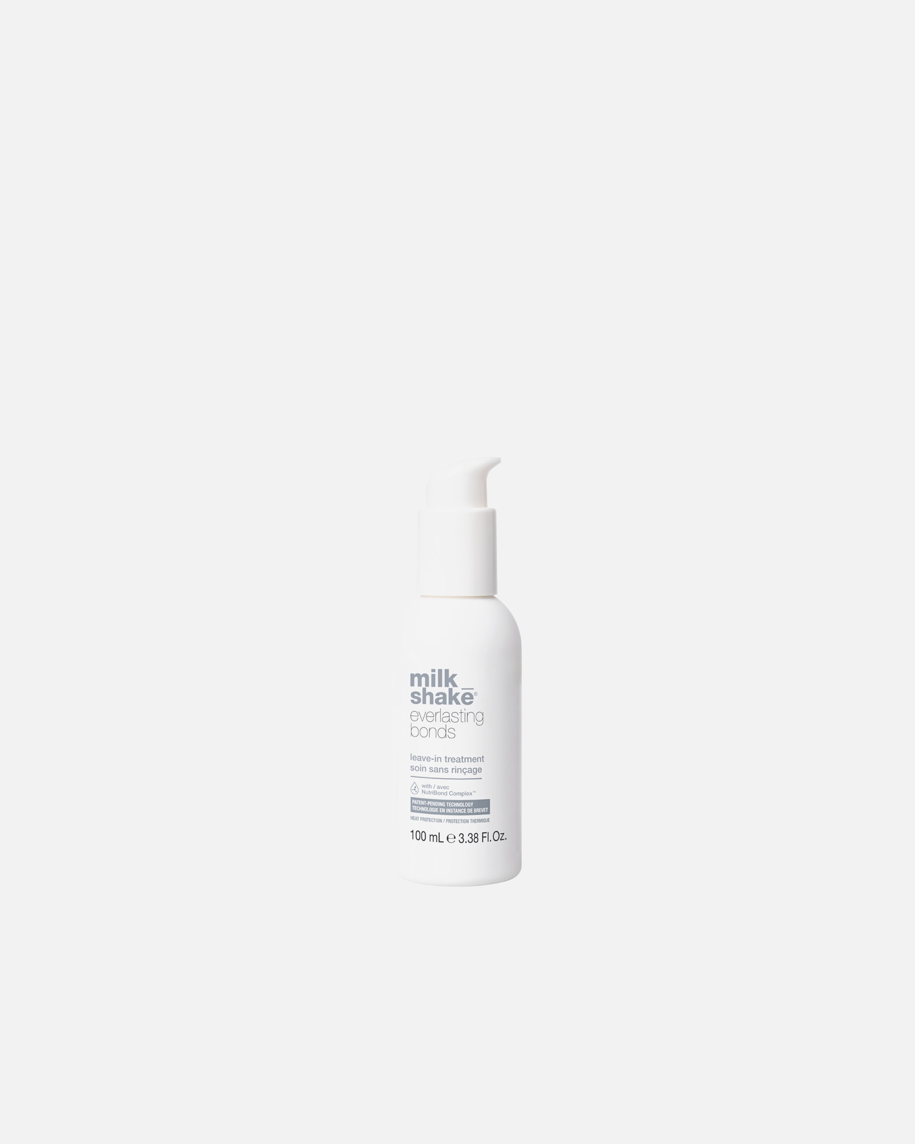 Trattamento capelli di Unisex milk_shake Everlasting Bonds Leave-in Treatment - trattamento protettivo senza risciacquo per capelli danneggiati e stressati 100 ml