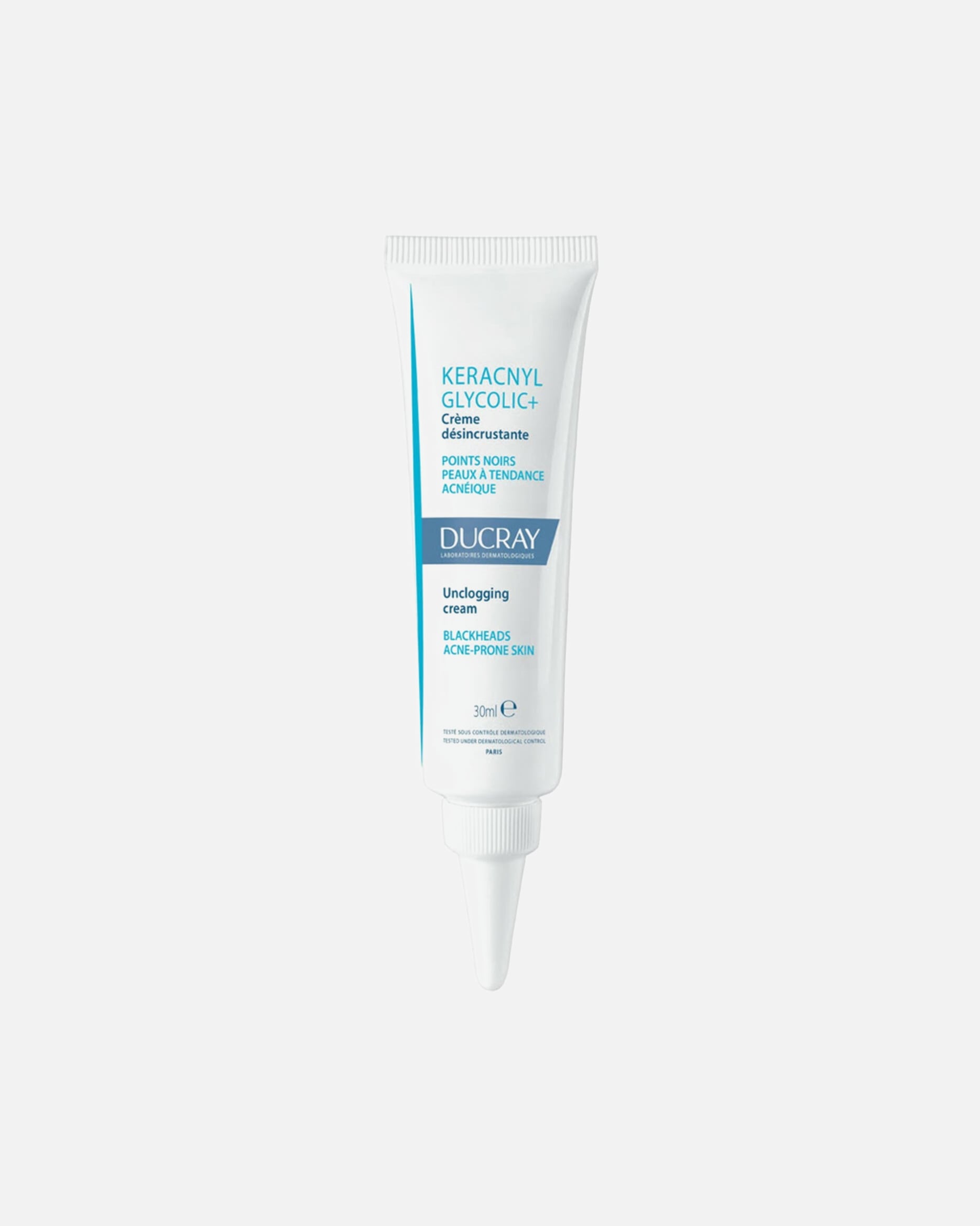 Cura anti-acne di Unisex DUCRAY KERACNYL Crema Purificante 30 ml