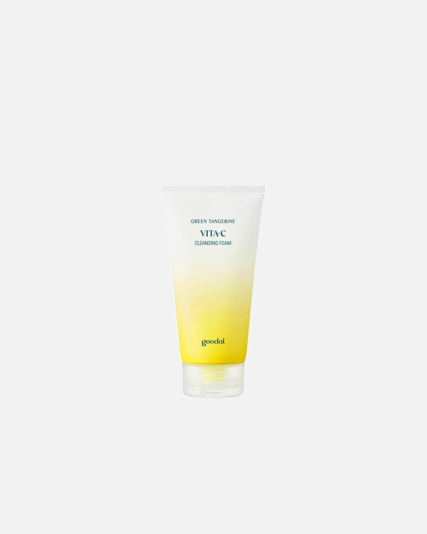 Crema detergente di Unisex goodal Default Brand Line Green Tangerine Vita C Cleansing Foam 150 ml