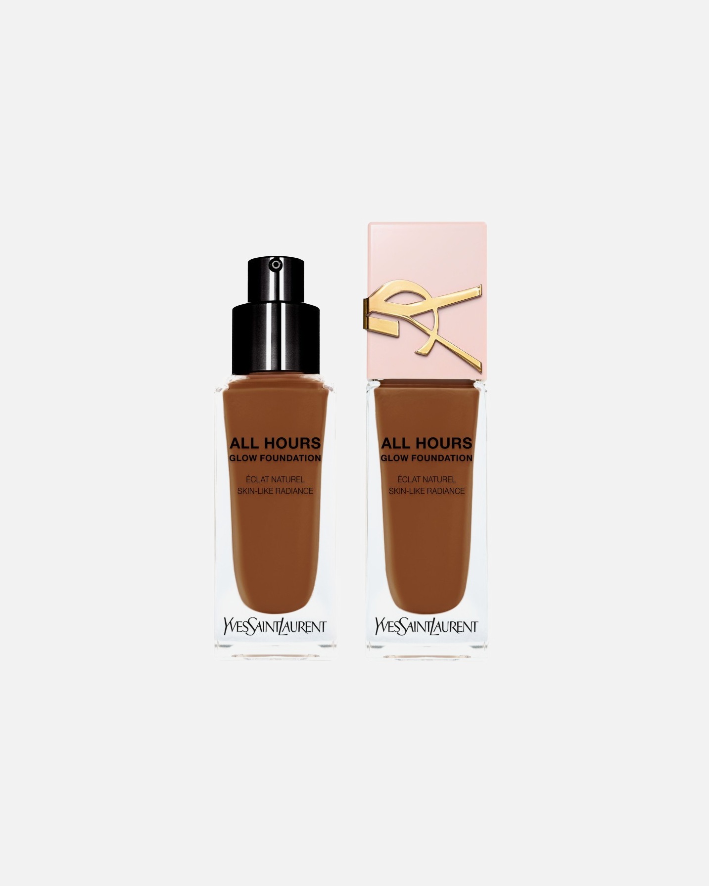 Fondotinta di Unisex Yves Saint Laurent All Hours Glow - Fondotinta dal finish luminoso DW7