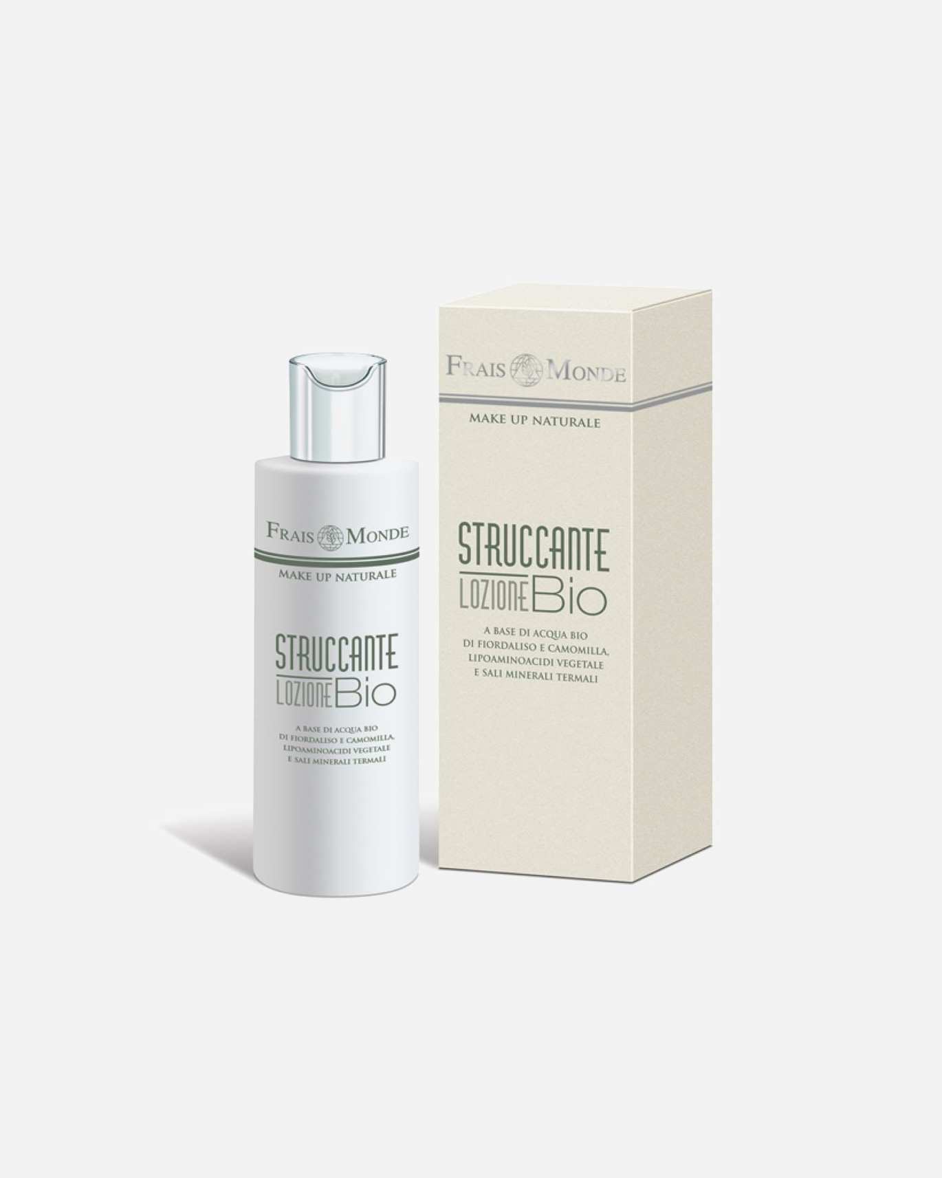 Struccante di Femmina FRAIS MONDE Struccante Viso 125 ml