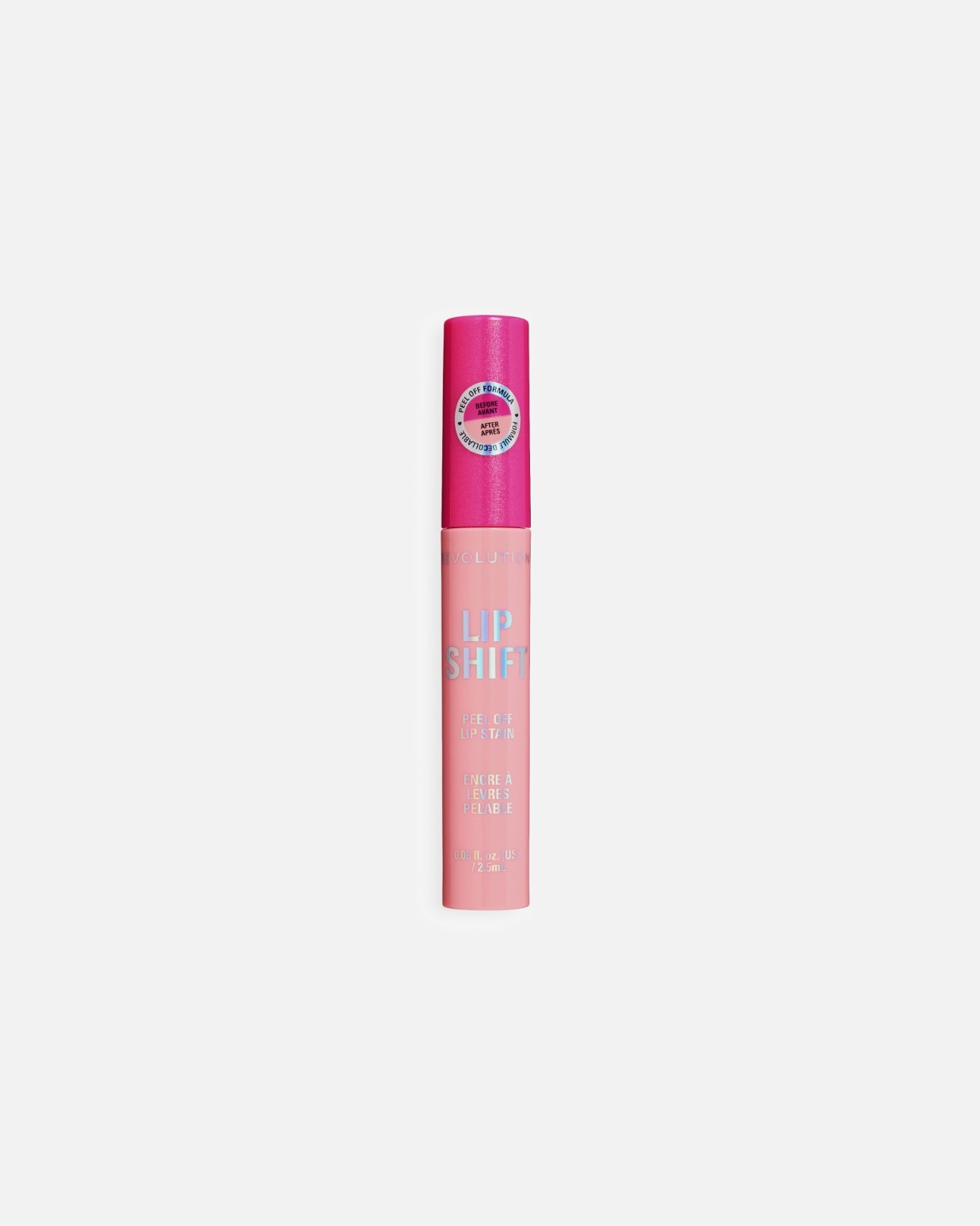 Colore labbra di Unisex Revolution Lip Shift Peel Off Lip Stain Celestial Pink