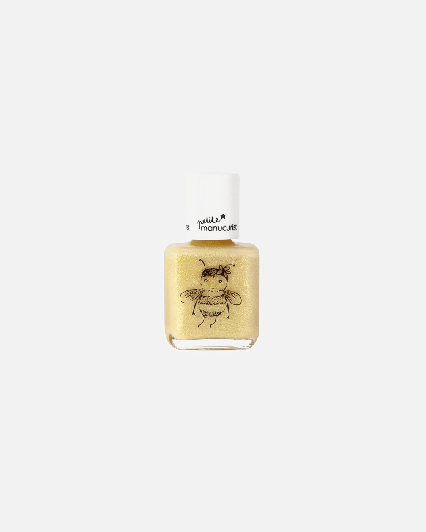 Smalto per unghie di Unisex manucurist Petit - smalto per bambini EFDE91 - PIA L'ABEILLE