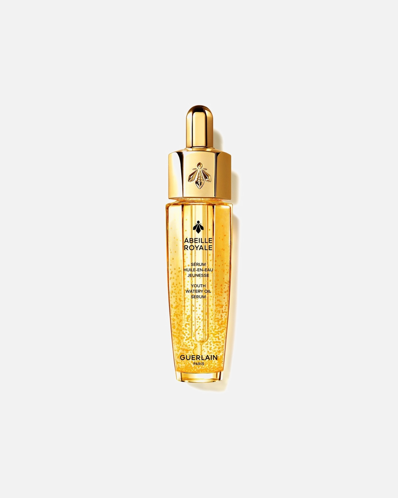 Siero Anti-età di Unisex Guerlain Abeille Royale Advanced Huile-en-Eau Jeunesse 15 ml