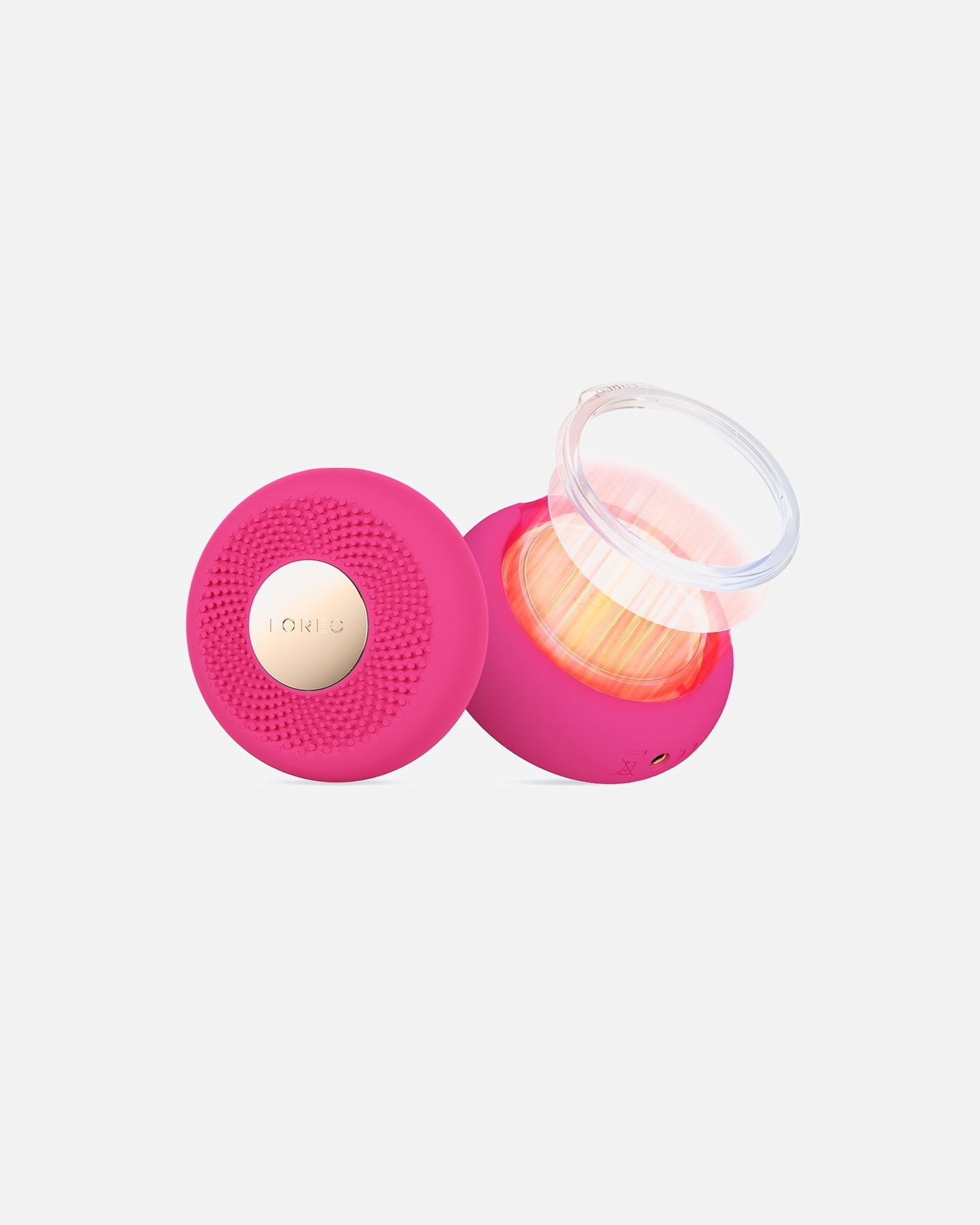 Dispositivo elettrico di massaggio facciale di Unisex Foreo UFO™ 3 mini 3 1 pezzo