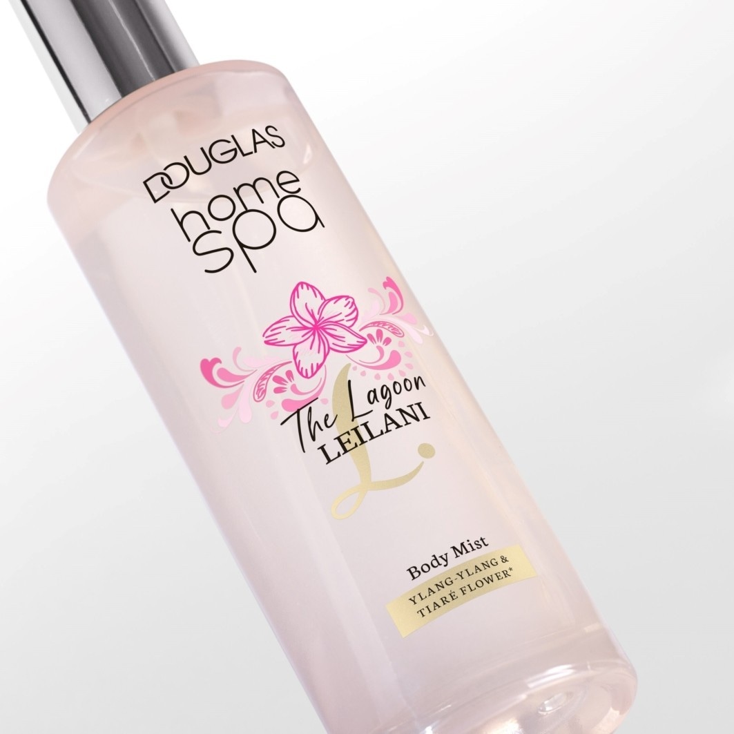 DOUGLAS COLLECTION Home Spa The Lagoon Leilani Body Mist Spray corpo acquista online | DOUGLAS DOUGLAS COLLECTION Home Spa The Lagoon Leilani Body Mist Spray corpo acquista online | DOUGLAS