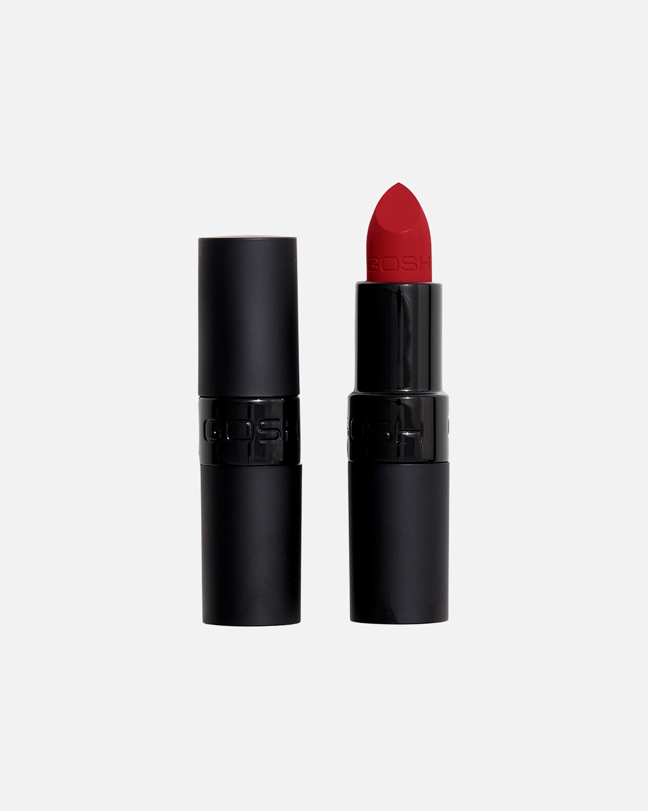Rossetto di Unisex Gosh Copenhagen Velvet Touch Lipstick 029 Runway Red
