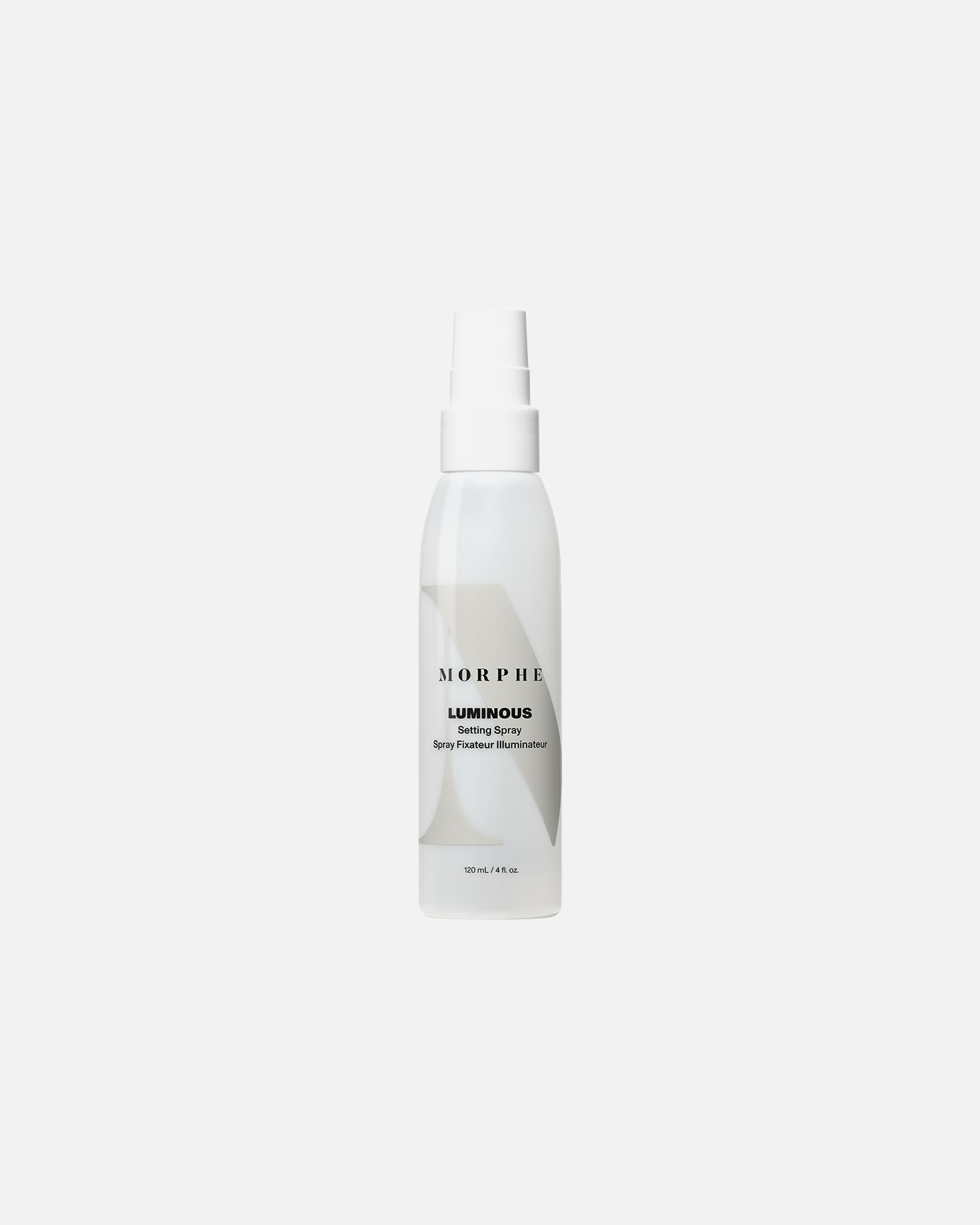 Spray Fissante di Unisex MORPHE Spray Fissante con effetto Illuminante 120 ml