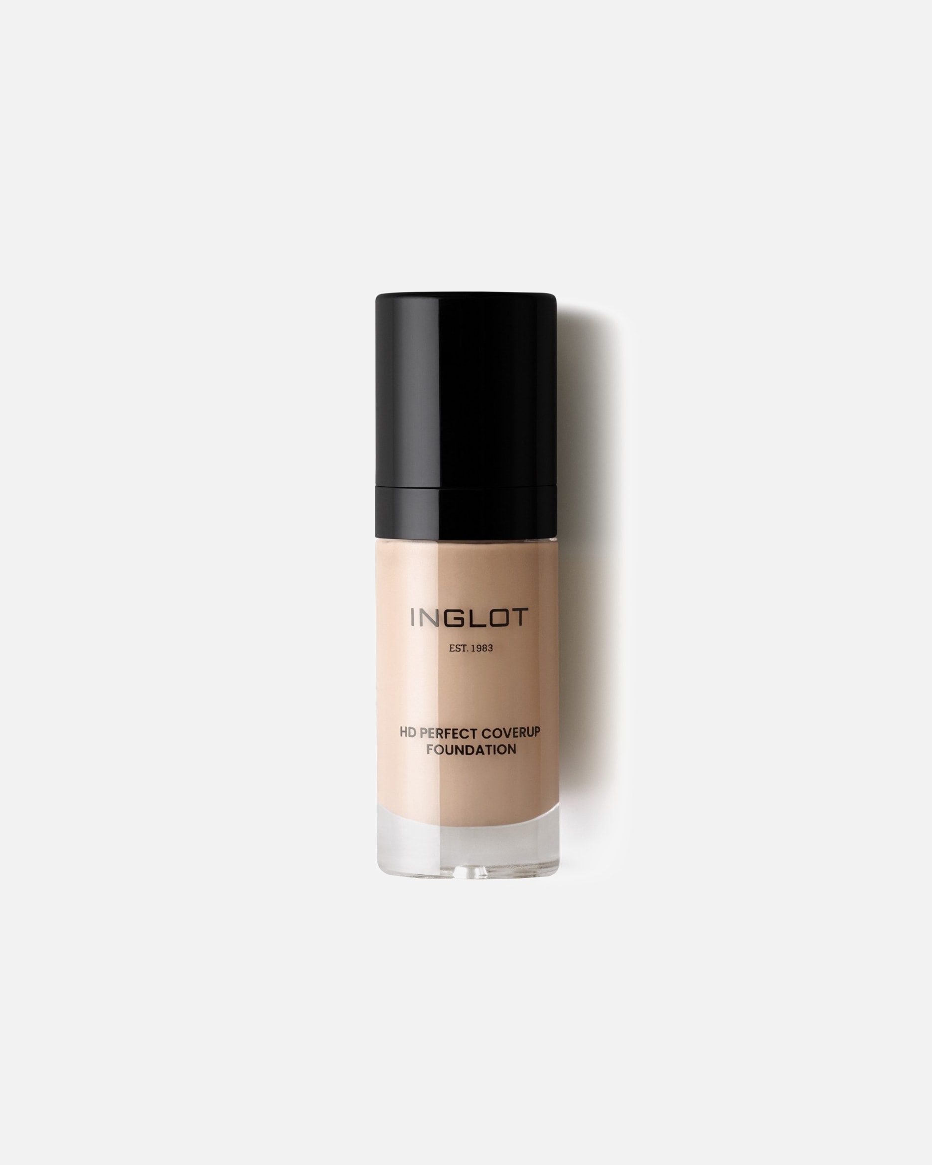 Fondotinta di Unisex INGLOT Fondotinta Copertura Perfetta HD 73 Nr. 71
