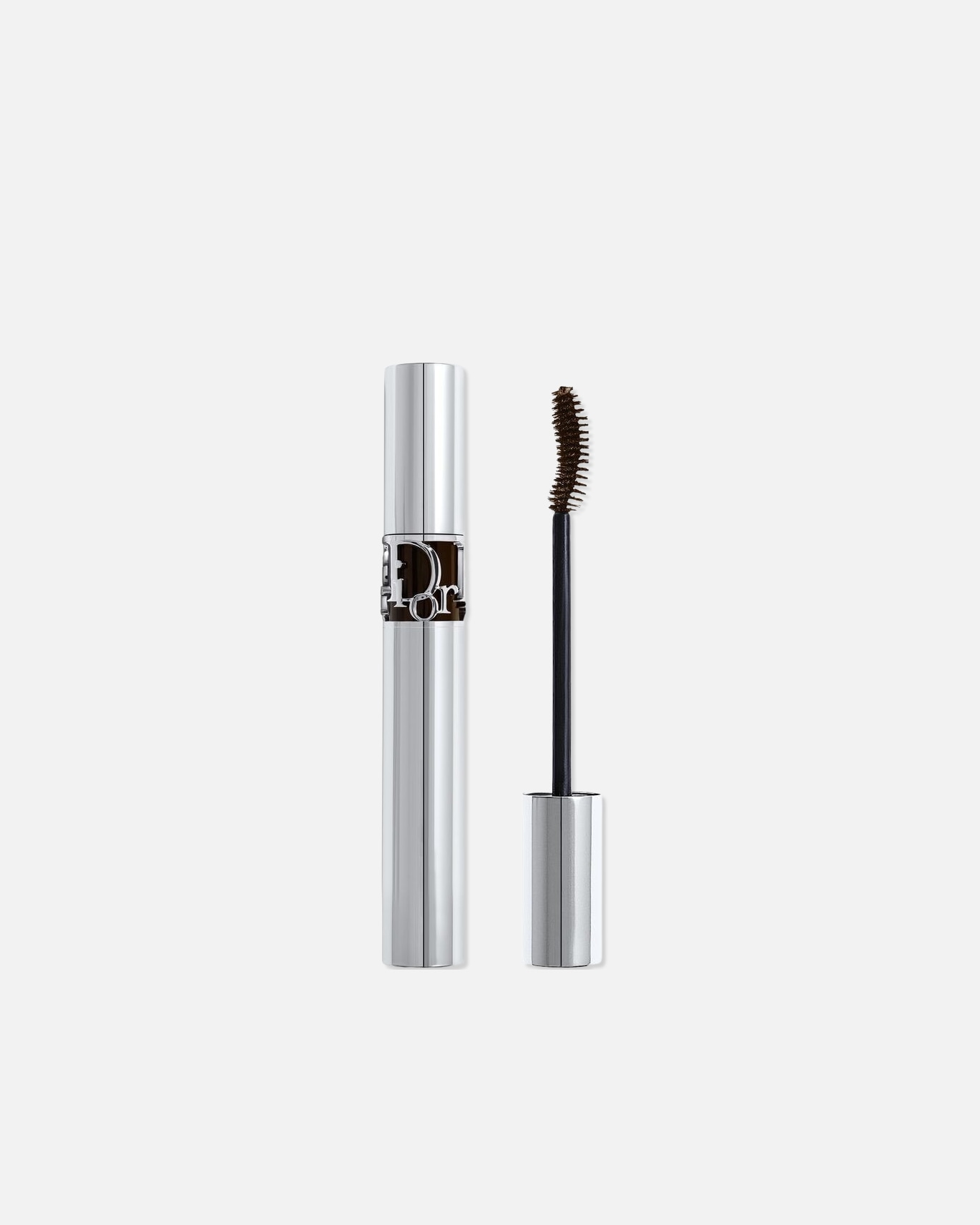 Mascara di Unisex DIOR Diorshow Iconic Overcurl Mascara Volumizzante – 24 ore di tenuta – Effetto Fortificante 694 MARRON / BROWN