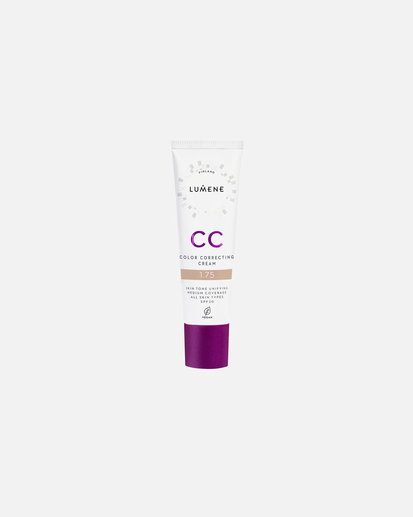 CC Cream di Unisex Lumene Color Correcting Cream SPF20 1.75