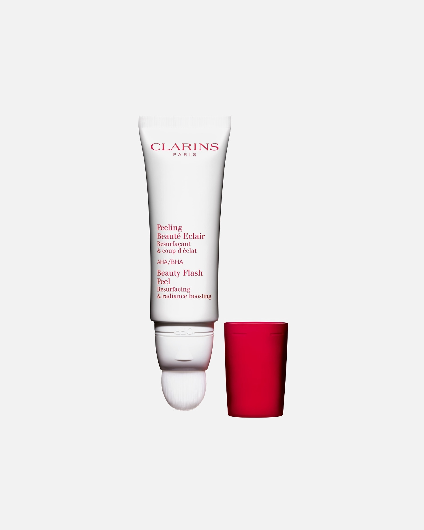 Peeling viso di Femmina Clarins Peeling Beauté Eclair 50 ml