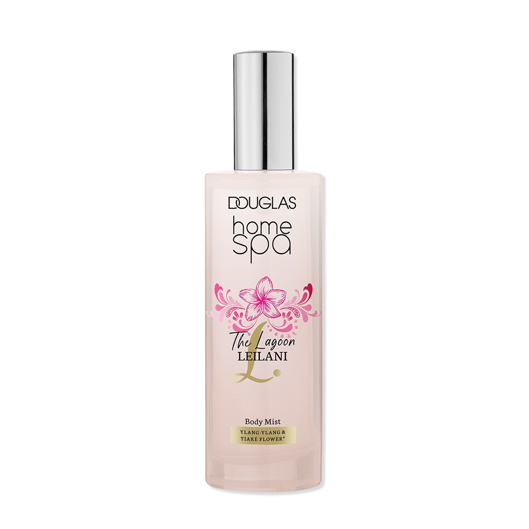 DOUGLAS COLLECTION Home Spa The Lagoon Leilani Body Mist Spray corpo acquista online | DOUGLAS DOUGLAS COLLECTION Home Spa The Lagoon Leilani Body Mist Spray corpo acquista online | DOUGLAS