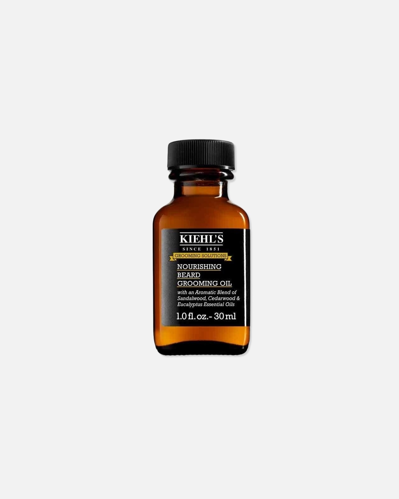 Olio viso di Unisex Kiehl's Nourishing Beard Grooming Oil 30 ml