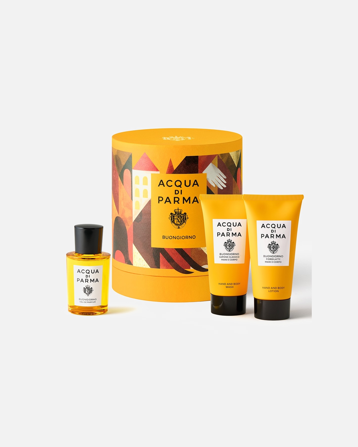 Set di fragranze di Unisex ACQUA DI PARMA Buongiorno Cofanetto Regalo 1 pezzo