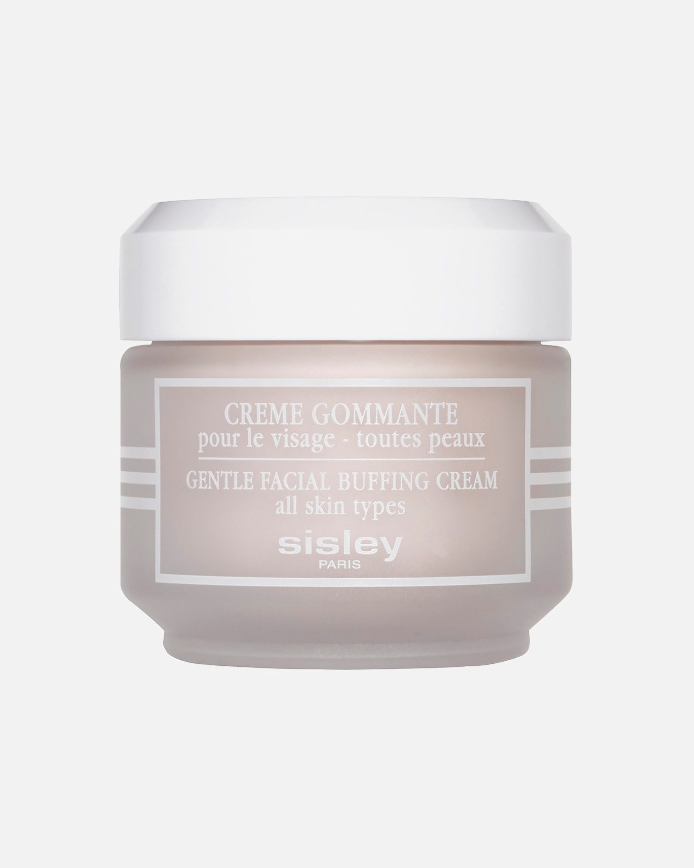 Peeling viso di Unisex sisley Crème Gommante pour le visage 50 ml