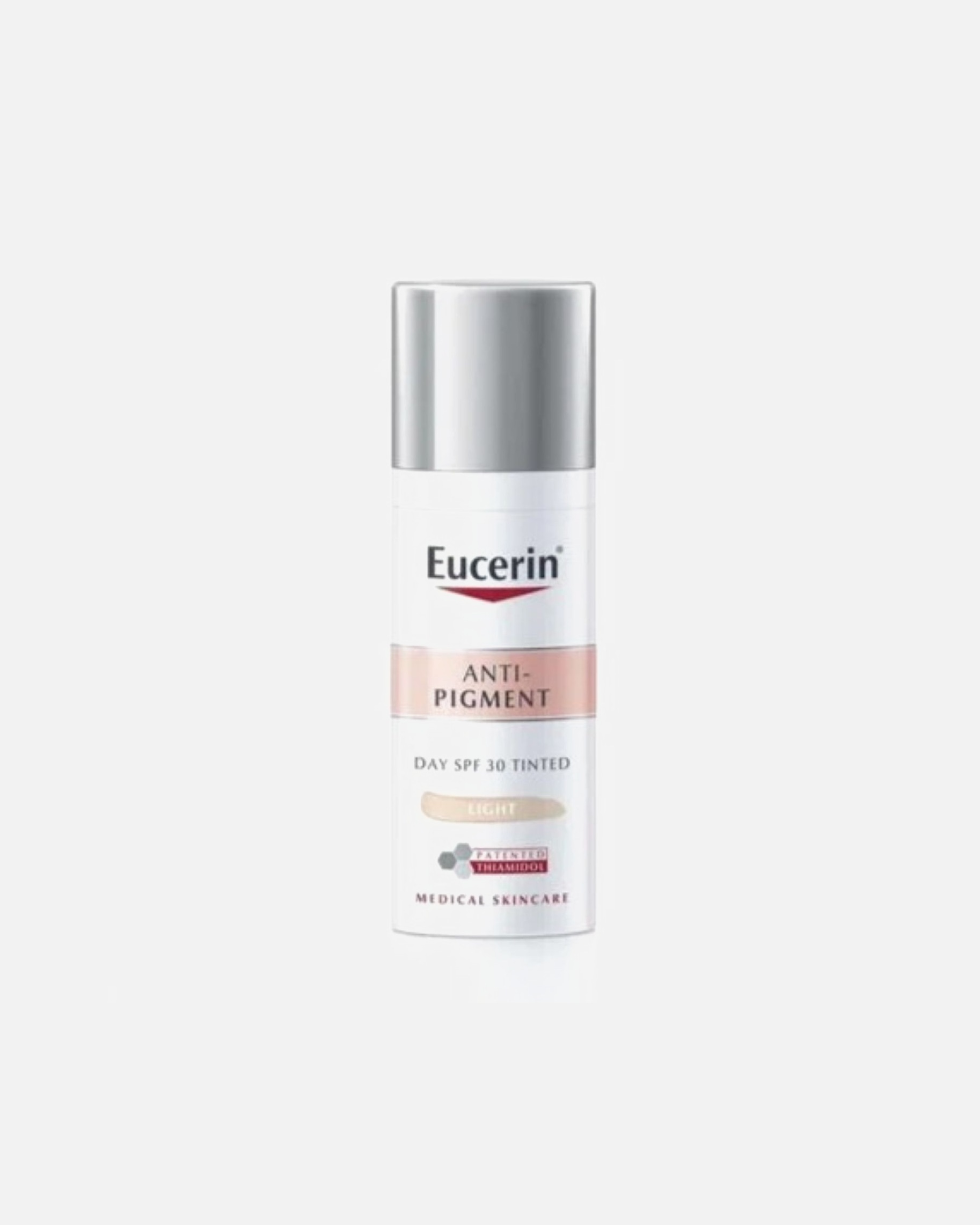 CC Cream di Unisex Eucerin Anti-Pigment Crema Giorno SPF 30 Colorata LIGHT