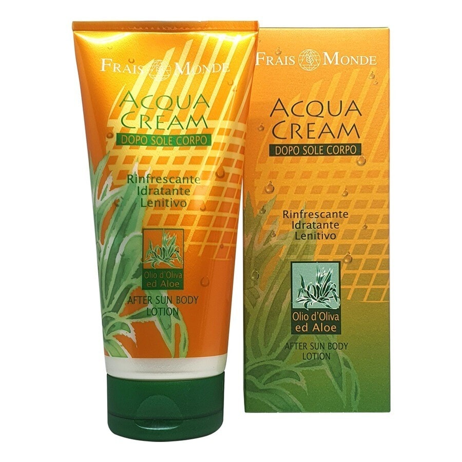 FRAIS MONDE - Doposole Corpo Acqua Cream 200 ml