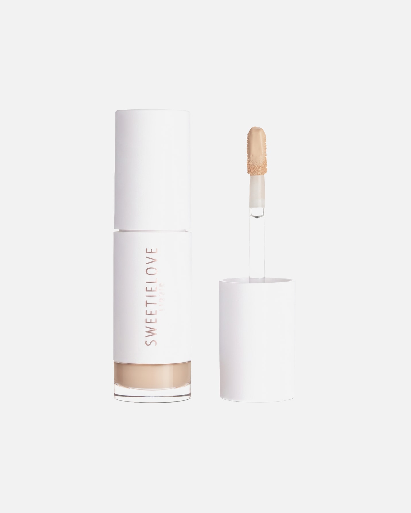Ombretto di Unisex CLIOMAKEUP Ice Café SWEETIELOVE LIQUID BANANA SHAKE