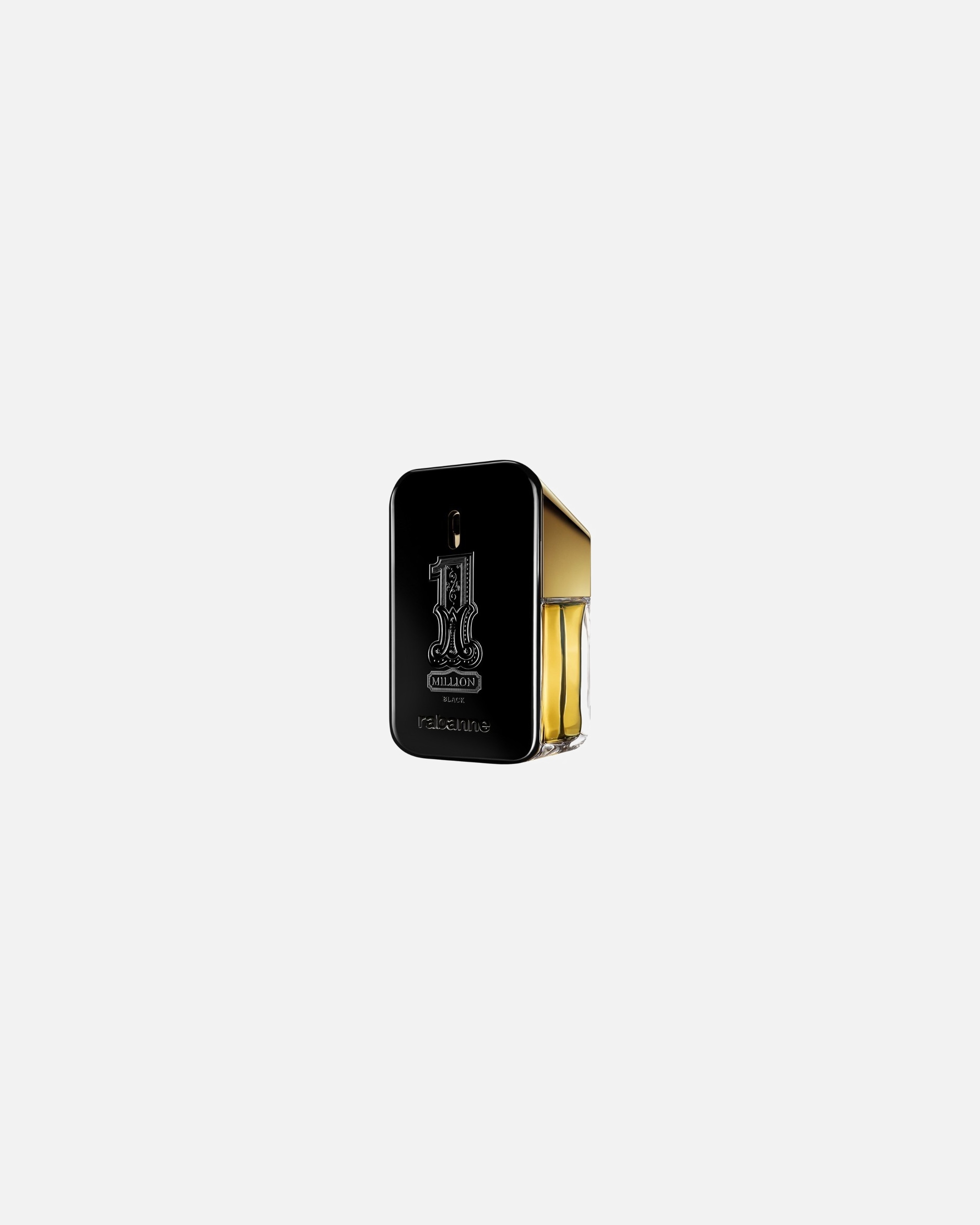 Eau de Parfum di Maschio Rabanne 1 Million Black 30 ml