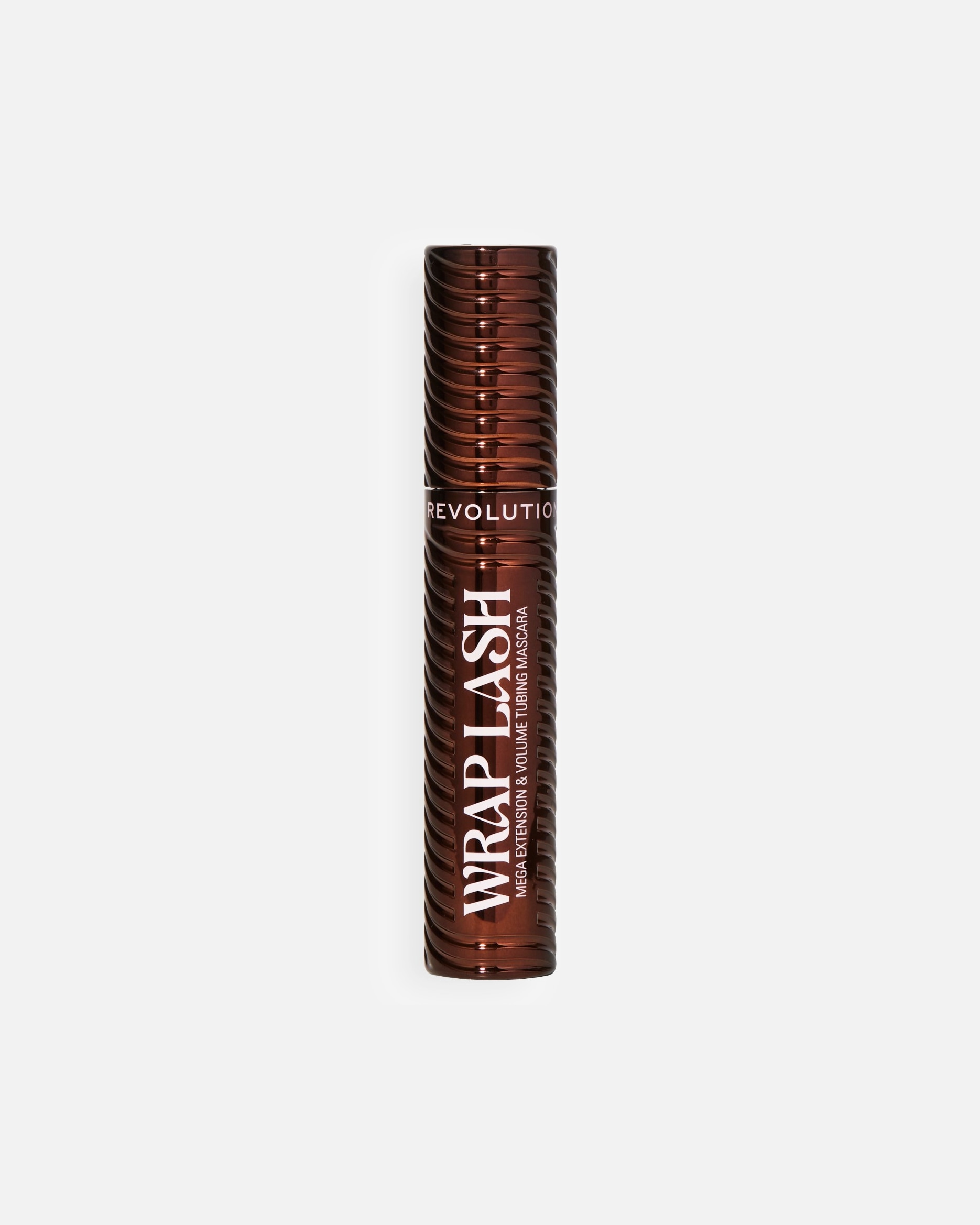 Mascara di Unisex Revolution Wrap Lash Tubing Mascara BROWN