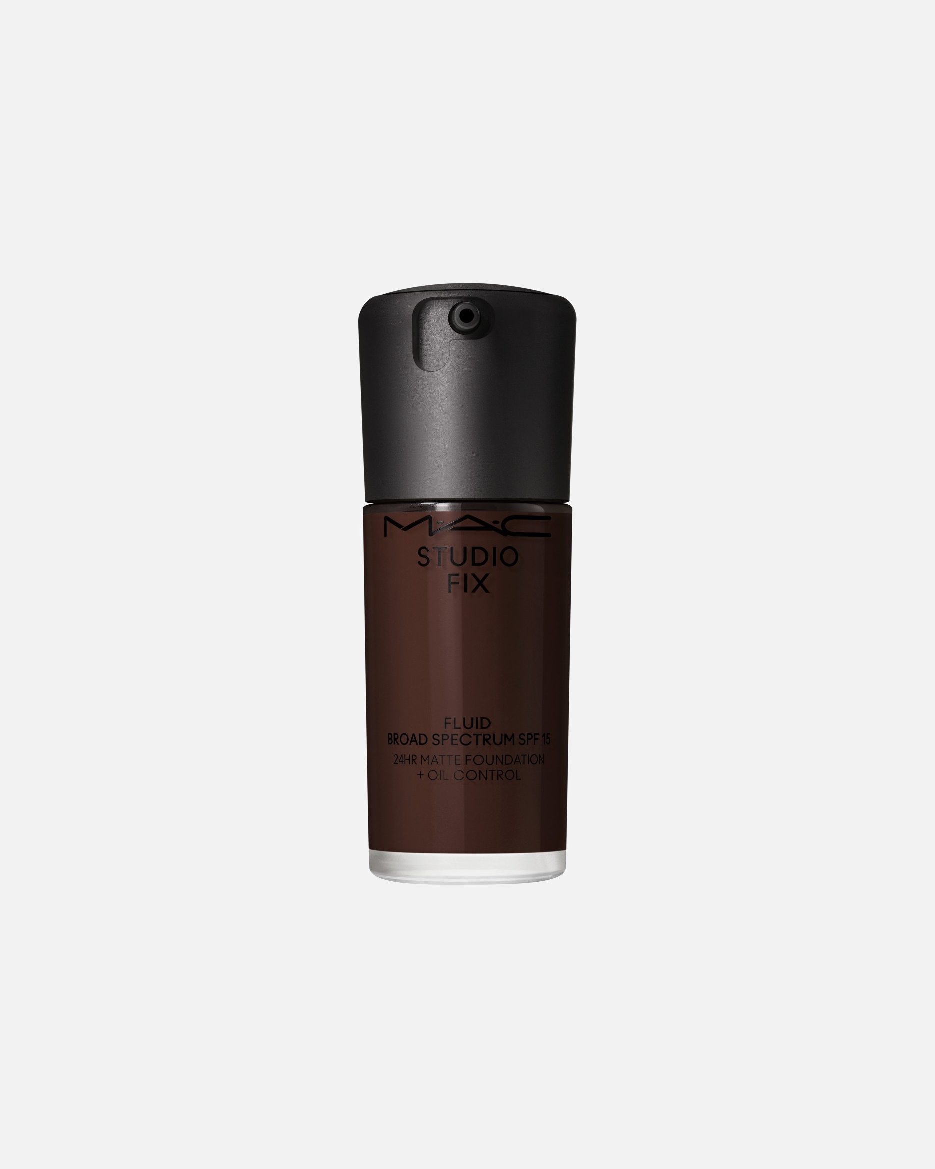 Fondotinta di Unisex MAC Studio Fix Fluid SPF 15 NW65