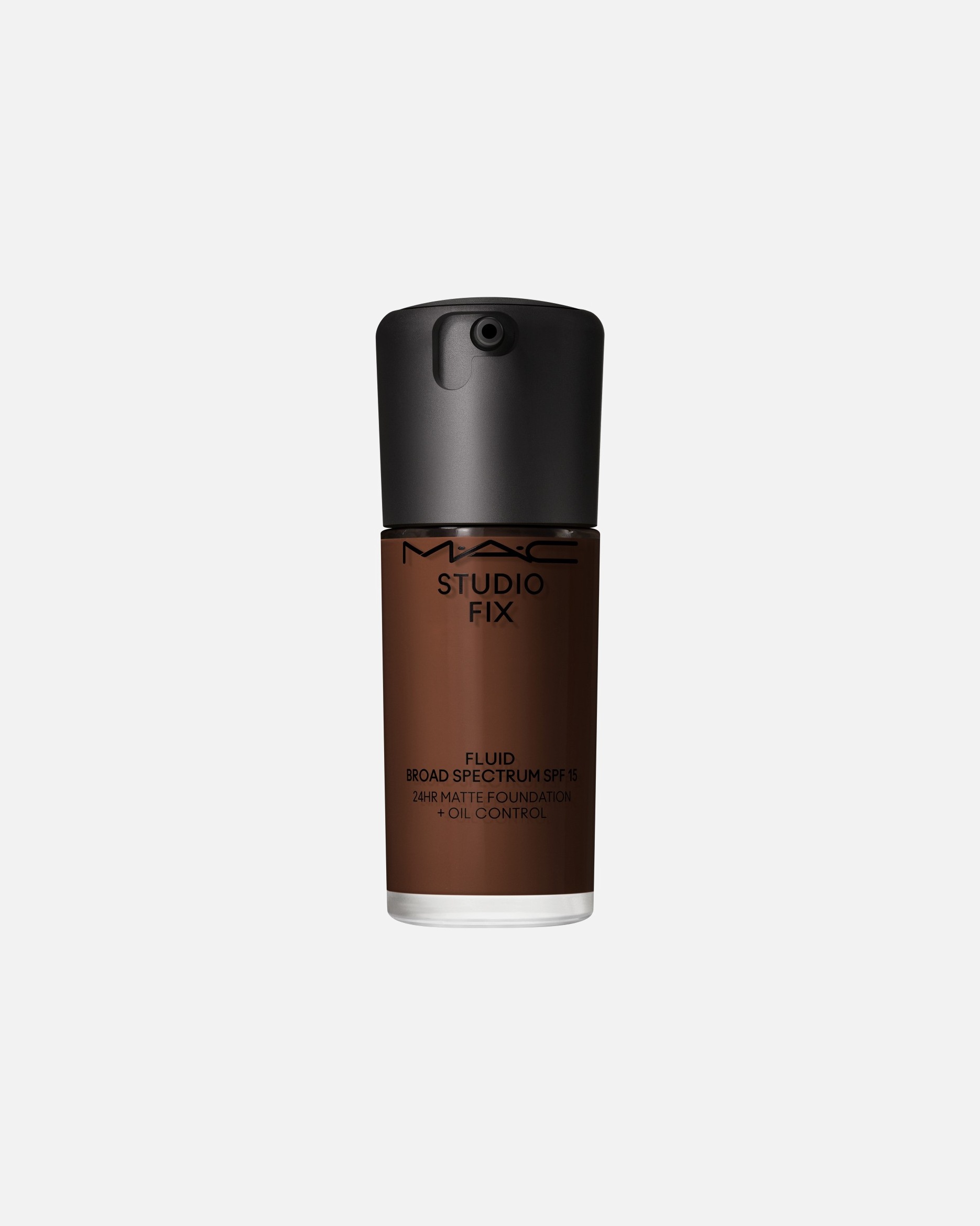 Fondotinta di Unisex MAC Studio Fix Fluid SPF 15 NC65