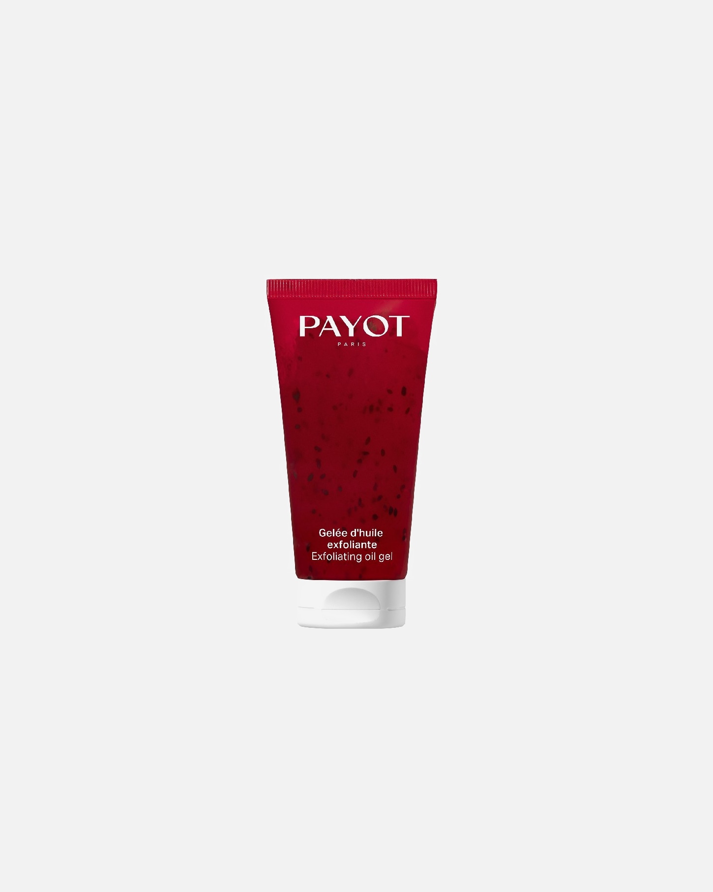 Olio viso di Unisex Payot Nue Les Démaquillantes Gommage Douceur Framboise 50 ml