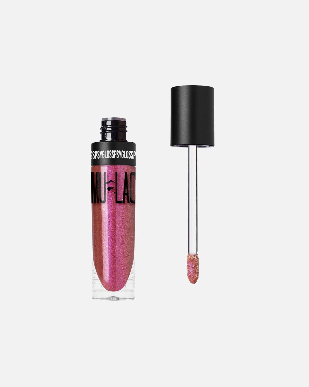 Lucidalabbra di Femmina MULAC Psygloss 6 - TOUCHY