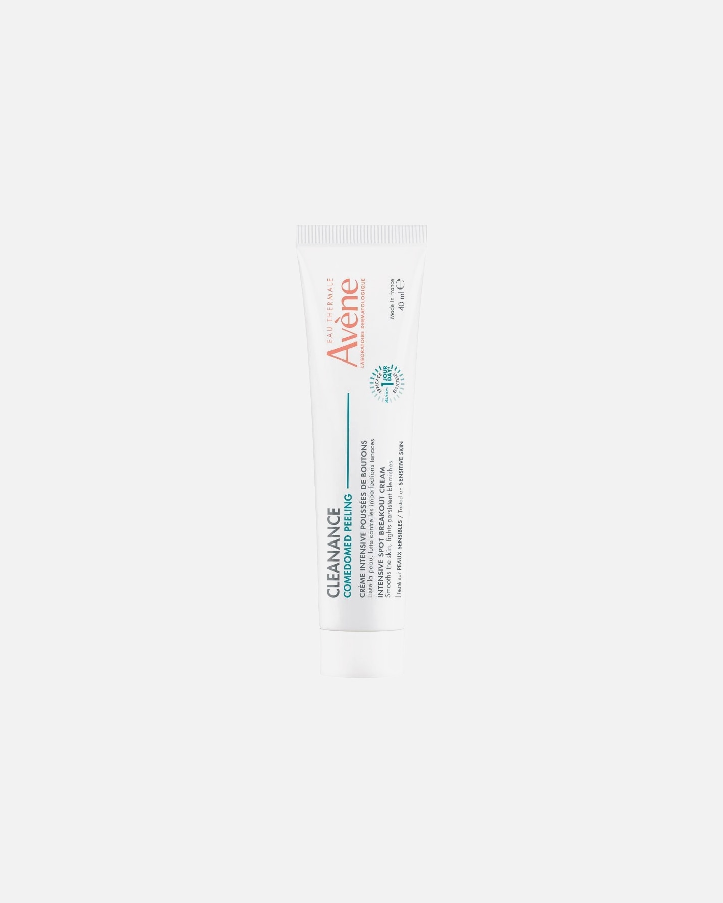 Cura anti-acne di Unisex Avène Cleanance COMEDOMED PEELING CREAM 40 ml