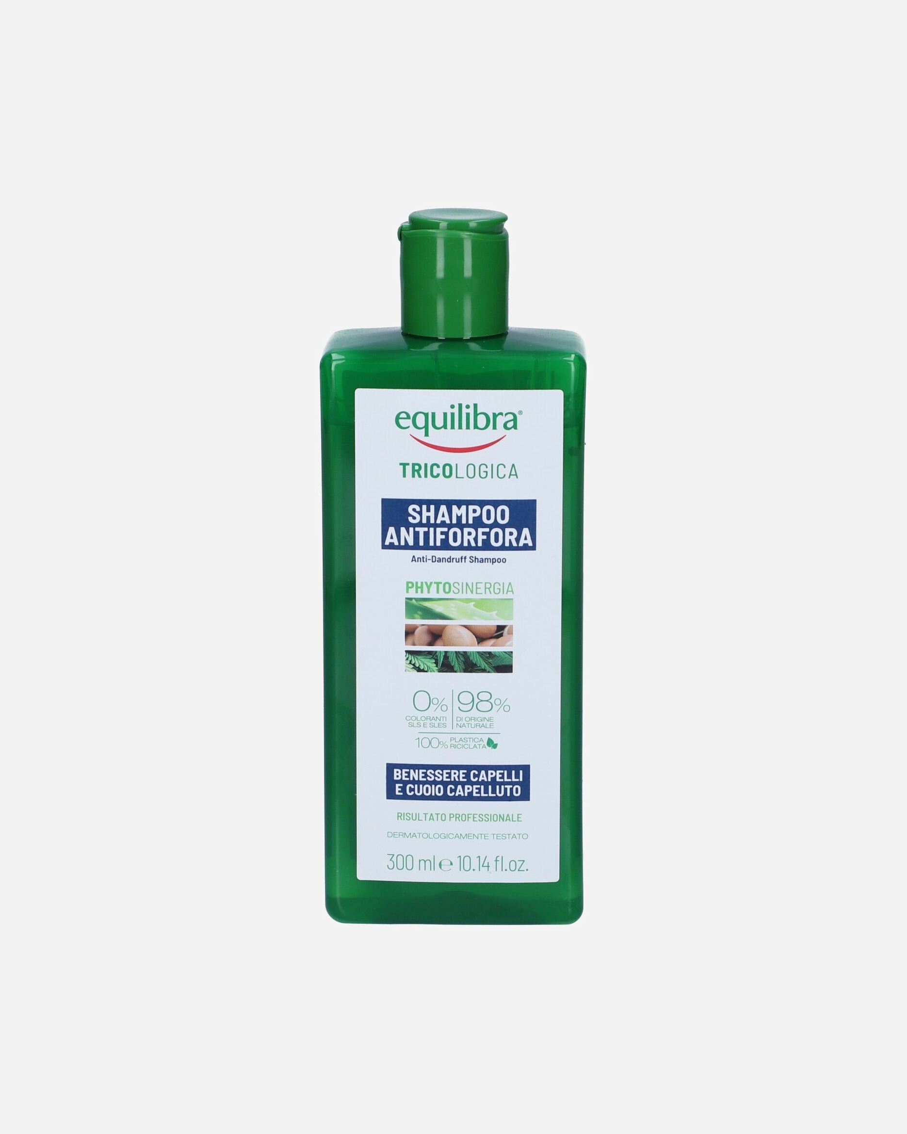 Shampoo capelli di Unisex equilibra Shampoo Antiforfora 300 ml