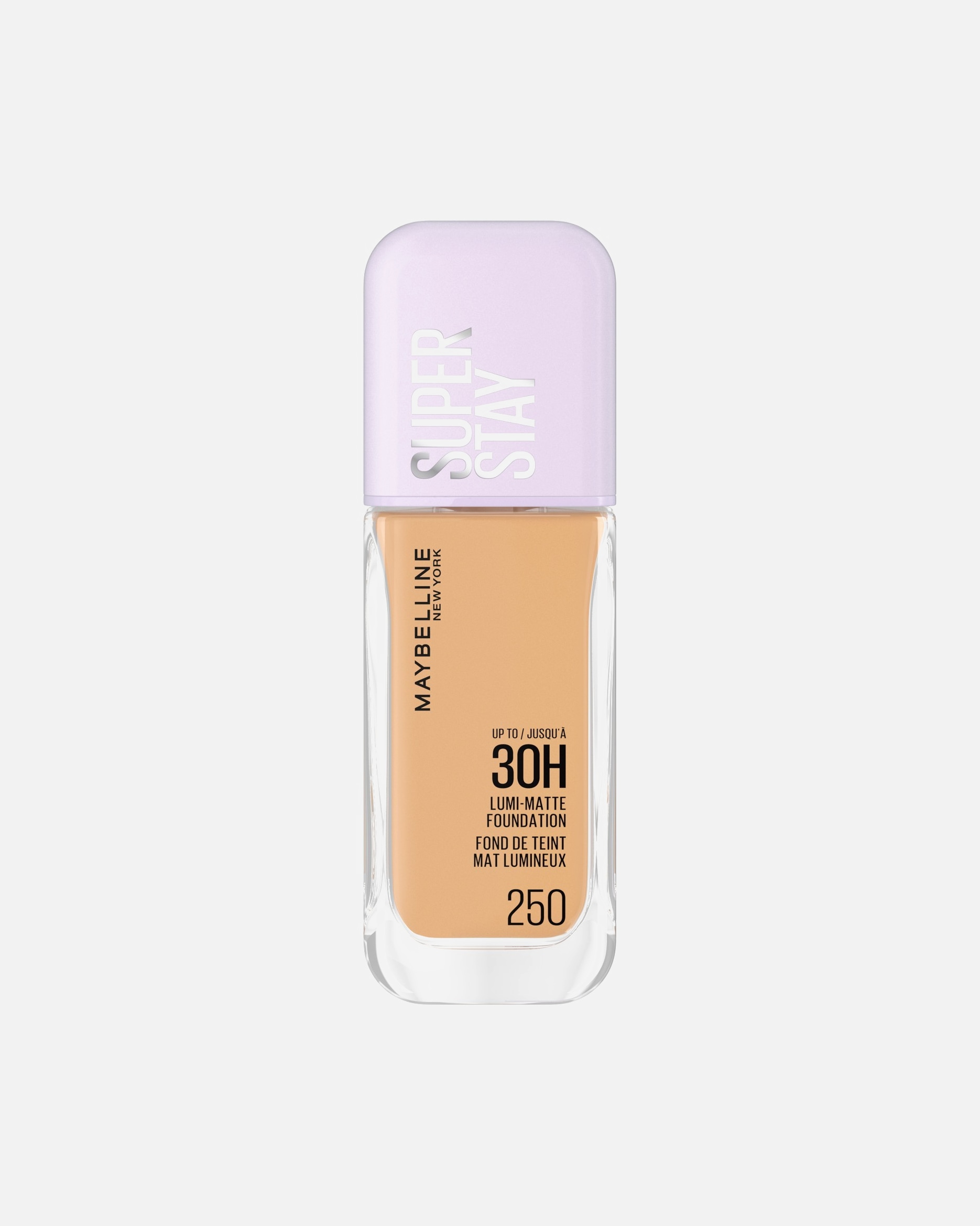 Fondotinta di Unisex MAYBELLINE NEW YORK Super Stay Lumi Matte 250