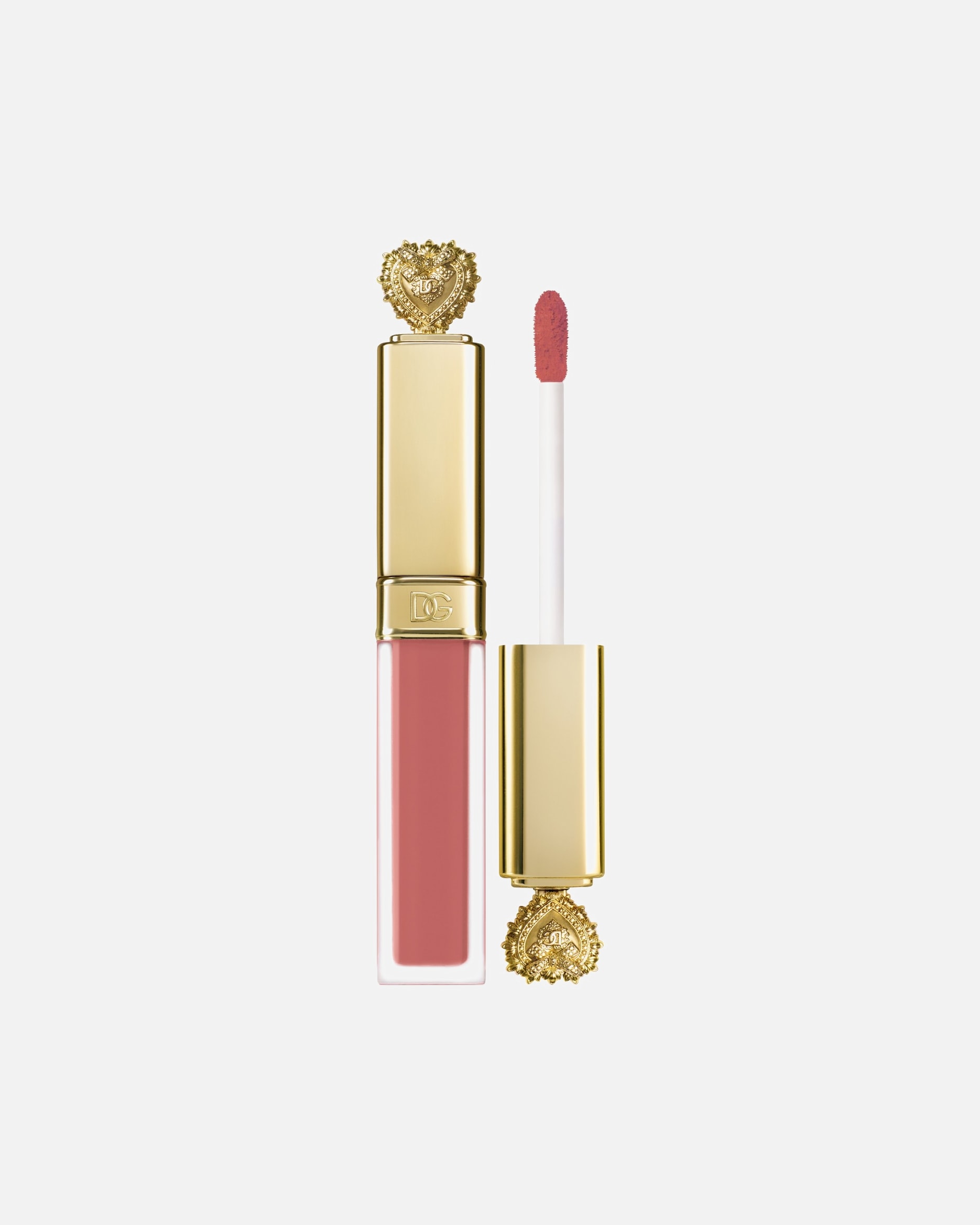 Rossetto di Unisex Dolce&Gabbana Devotion Everkiss Liquid Lip 90 Desire