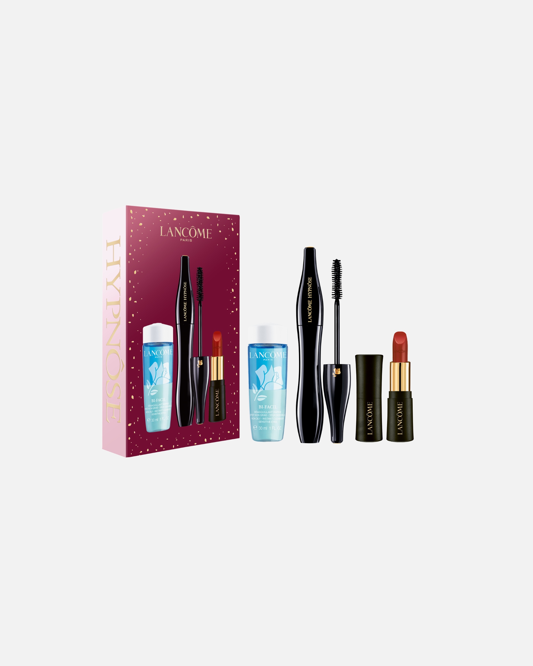 Set trucco occhi di Unisex Lancôme Hypnôse Mascara Cofanetto Regalo - Un set prezioso in edizione limitata per le festività 1 pezzo