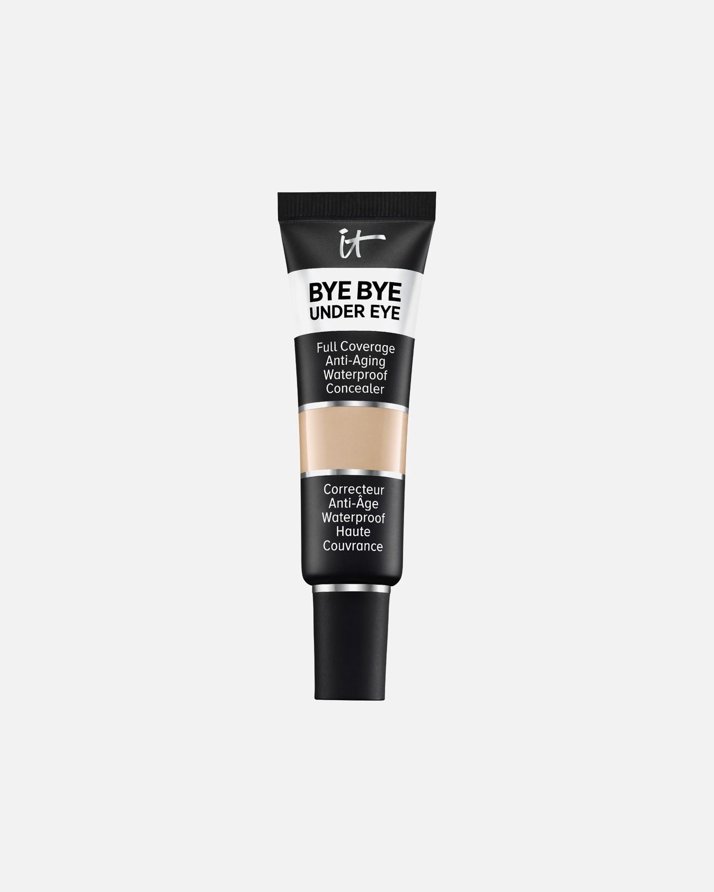 Correttore di Unisex IT COSMETICS BYE BYE Under Eye 13.0 LIGHT NATURAL (N)