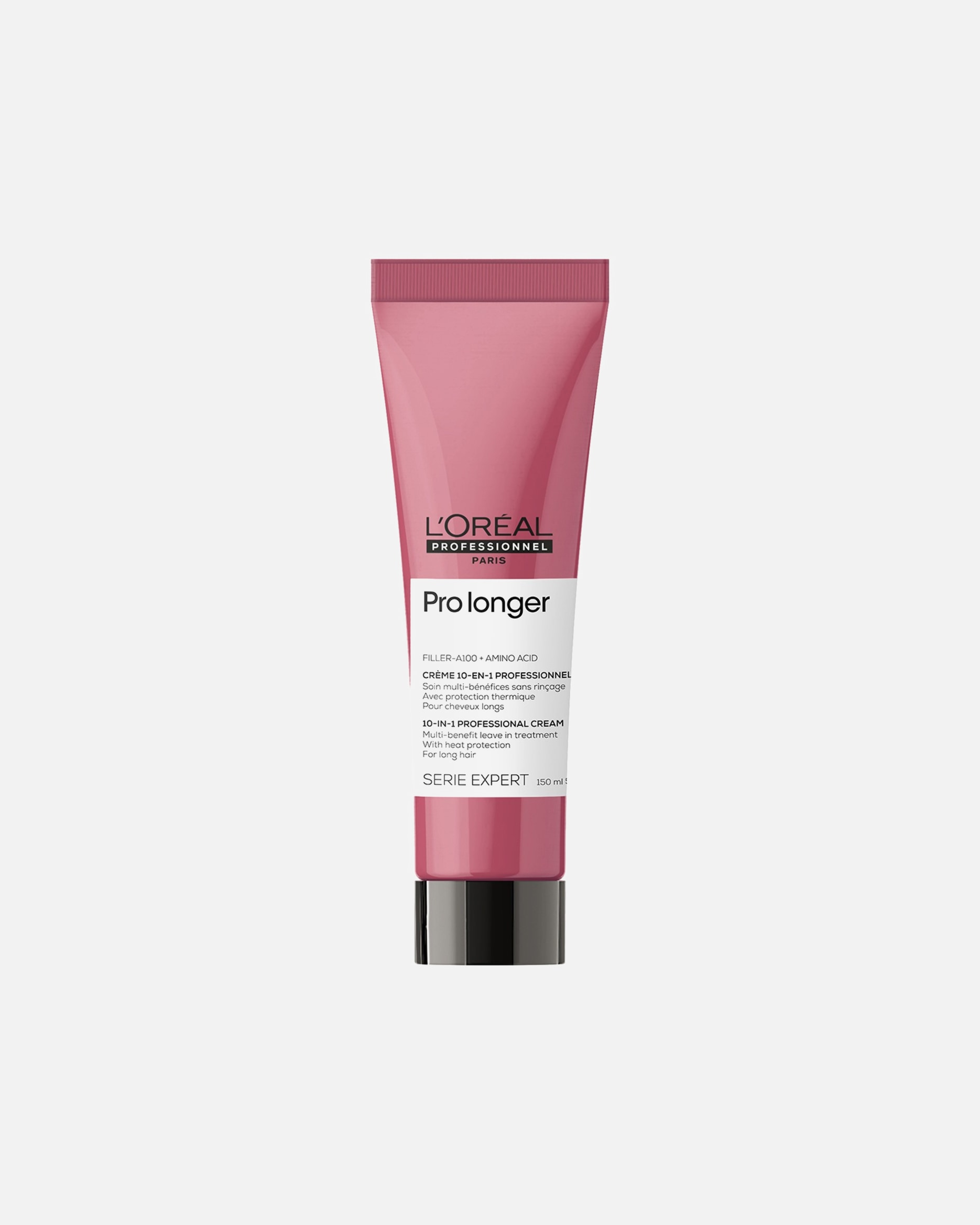 Balsamo senza risciacquo di Unisex L’Oréal Professionnel Per Capelli Più Lunghi Crema senza risciacquo risana le doppie punte e protegge dall'umidità 150 ml