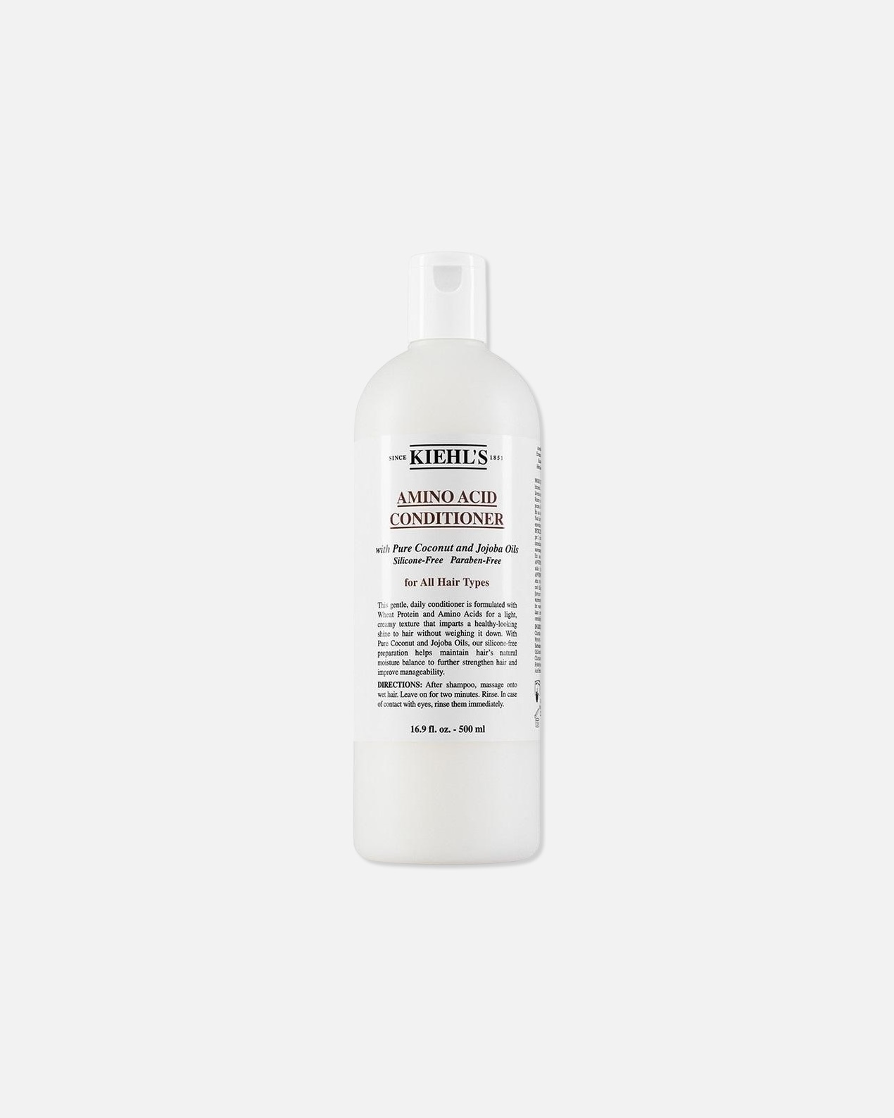 Balsamo capelli di Unisex Kiehl's Kiehl's Trattamento & Styling Amino Acid Conditioner Balsamo Capelli 75 ml 500 ml