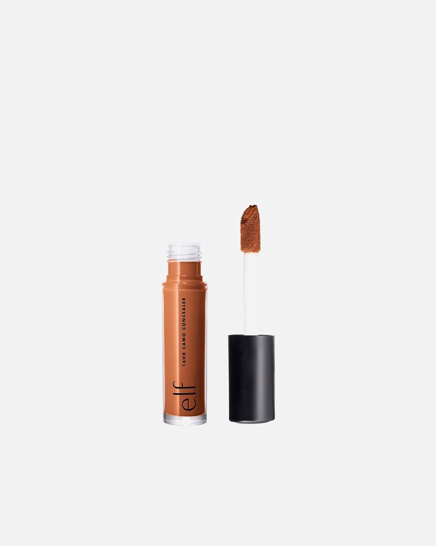 Correttore di Unisex e.l.f. Camo 16h Concealer Cannella scuro / Deep Cinnamon