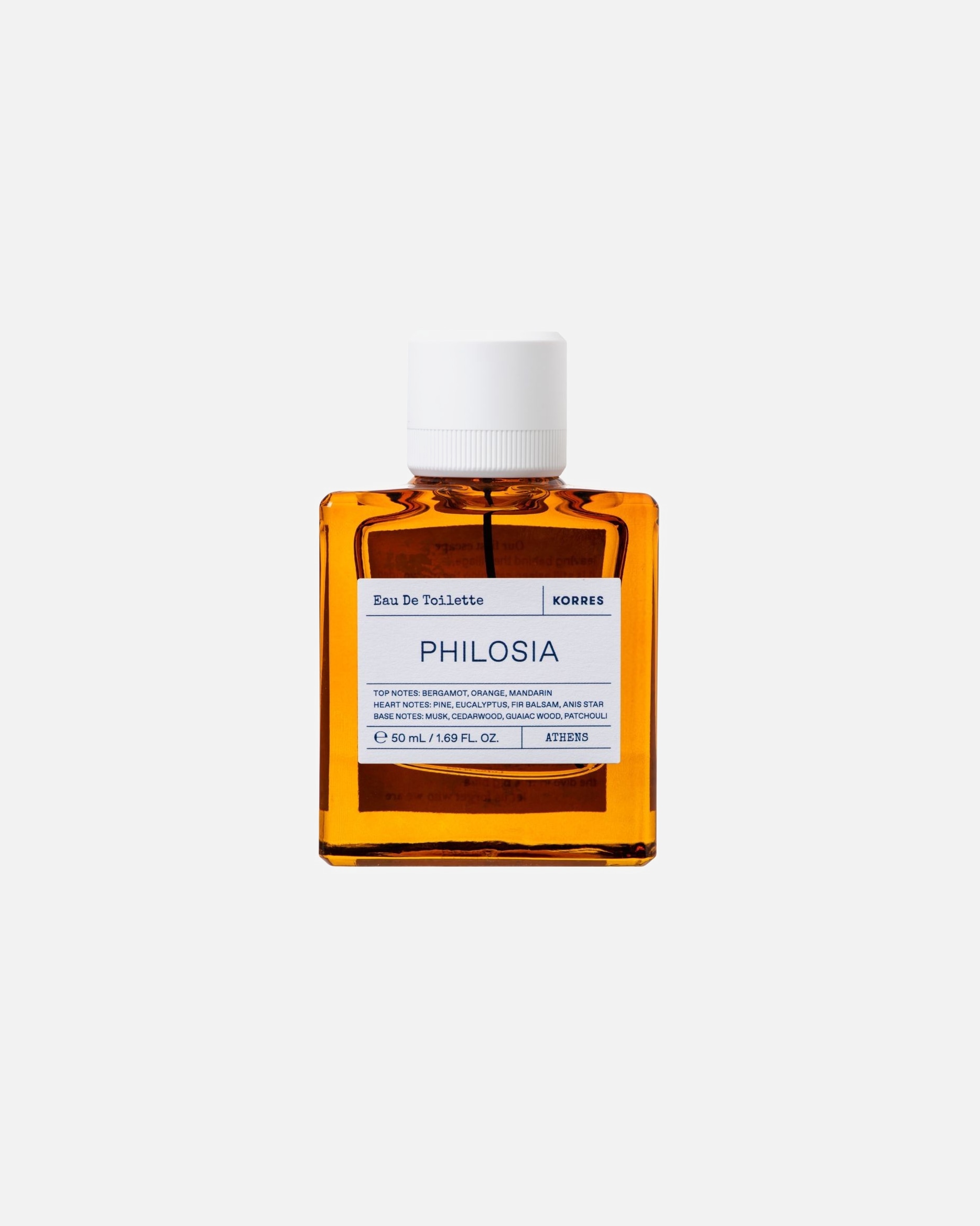 Profumo di Unisex KORRES PHILOSIA 50 ml