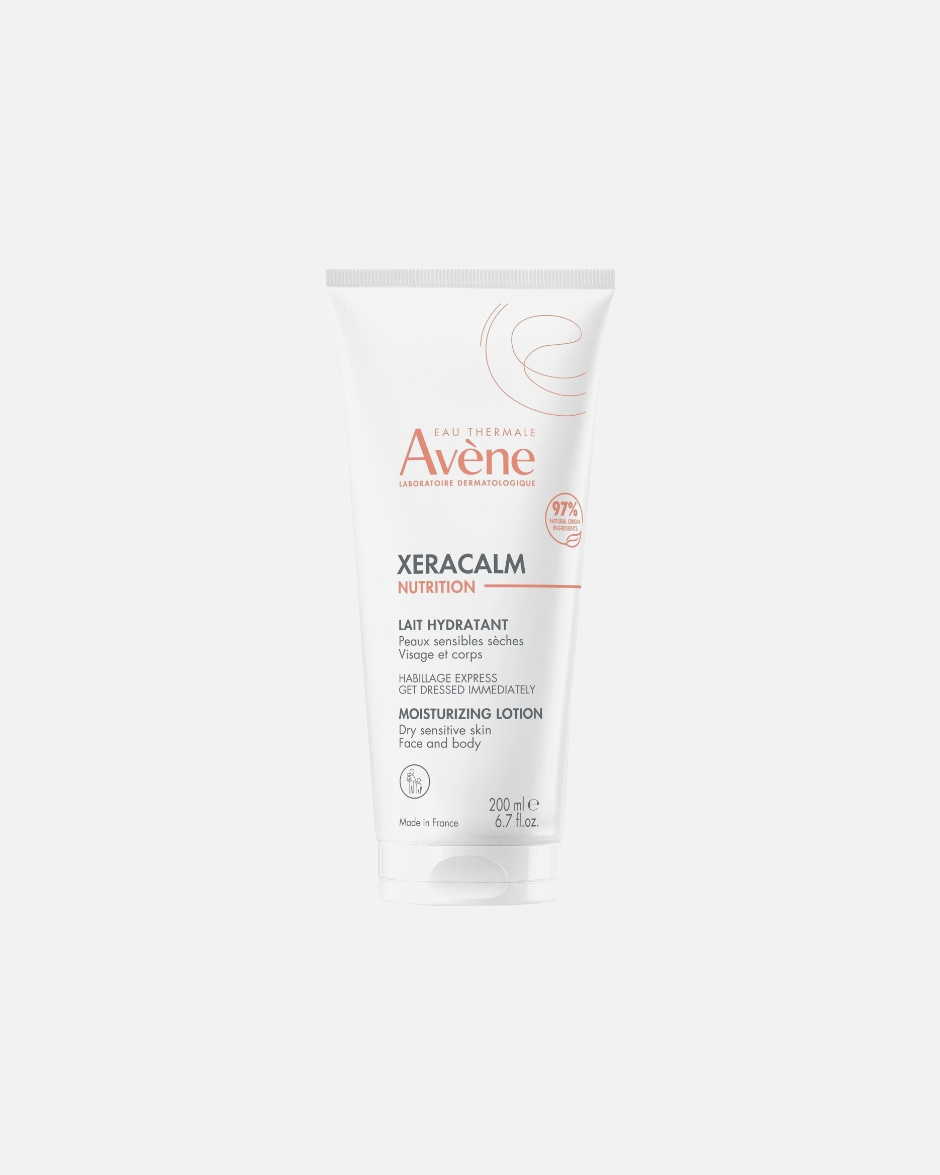 Latte corpo di Unisex Avène XeraCalm NUTRITION LATTE CORPO 200 ml