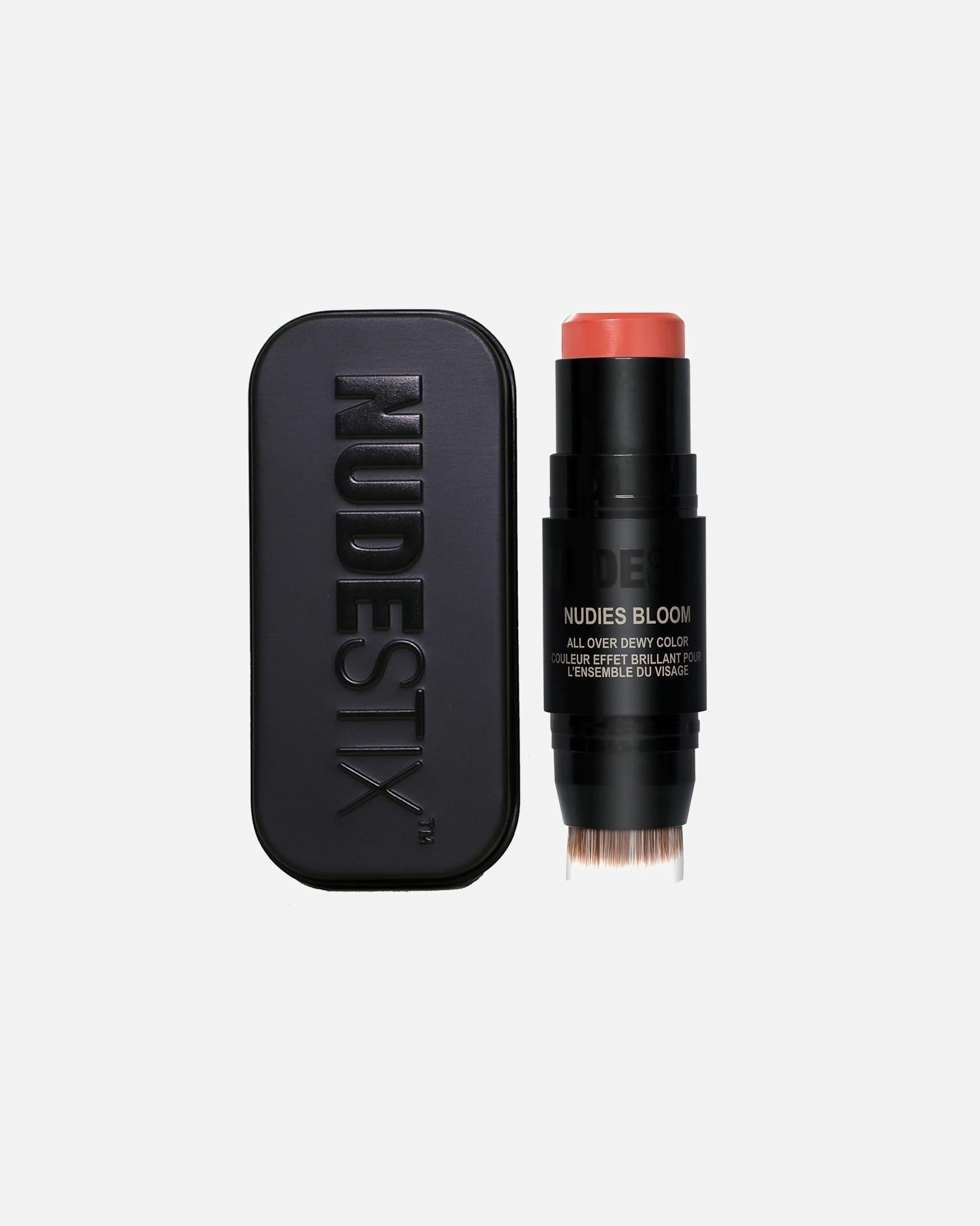Blush di Unisex Nudestix Nudies All Over Face Bloom SWEET CHEEKS