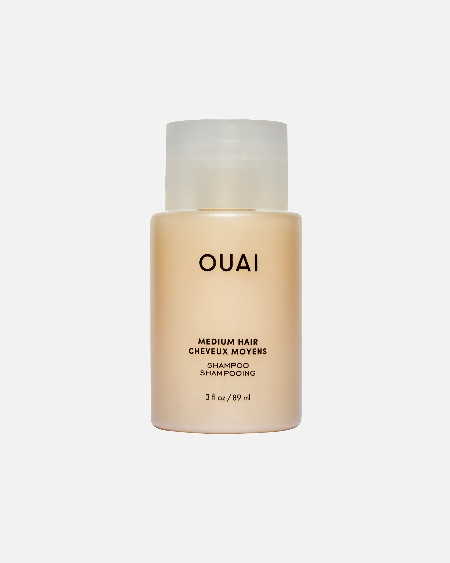 Shampoo capelli di Unisex Ouai Medium 89 ml