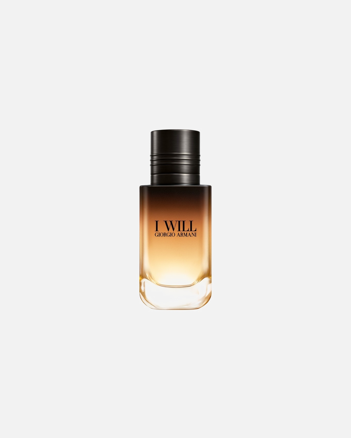 Eau de Parfum di Unisex Giorgio Armani I Will 30 ml - RICARICABILE