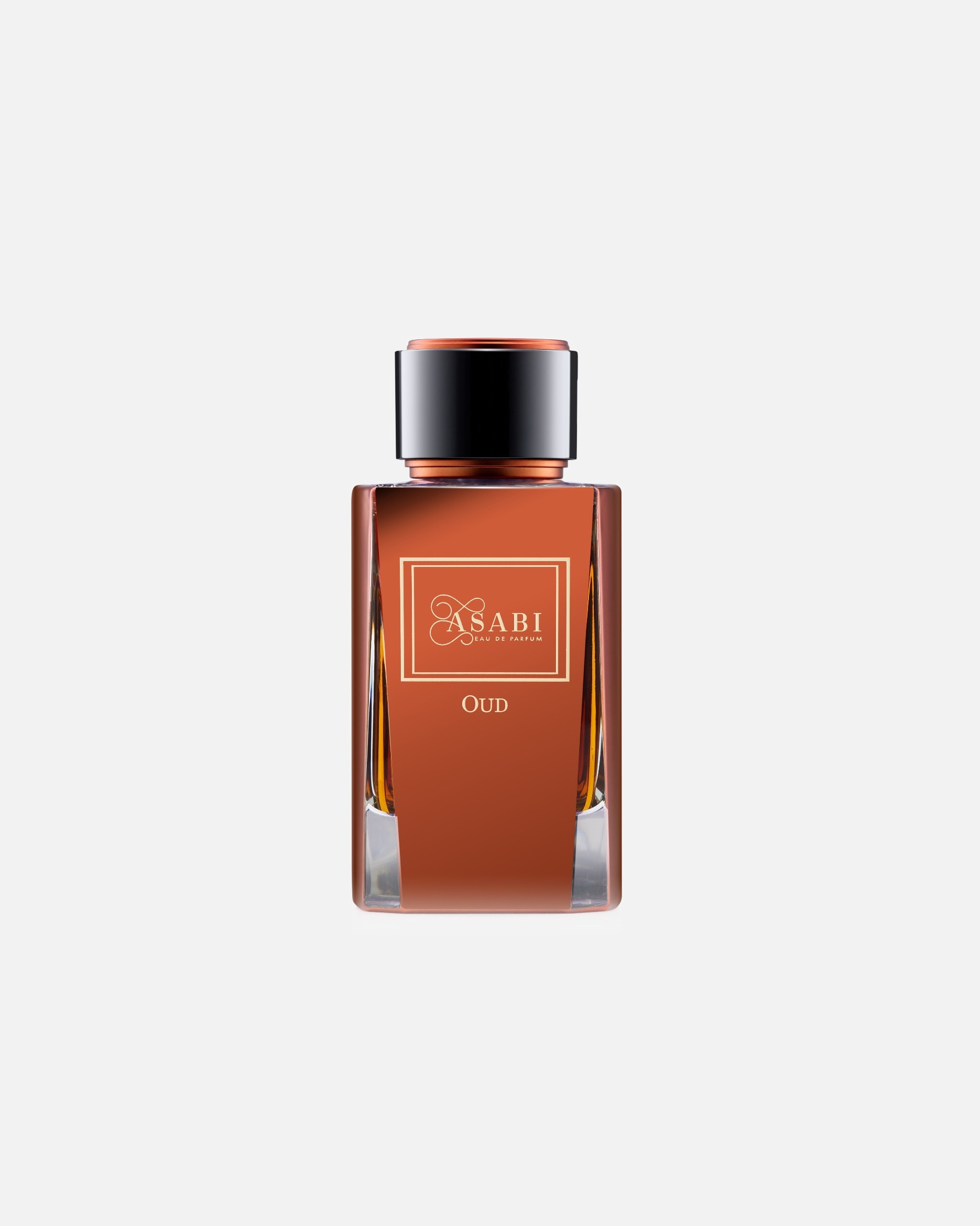 Eau de Parfum di Unisex ASABI Oud 100 ml
