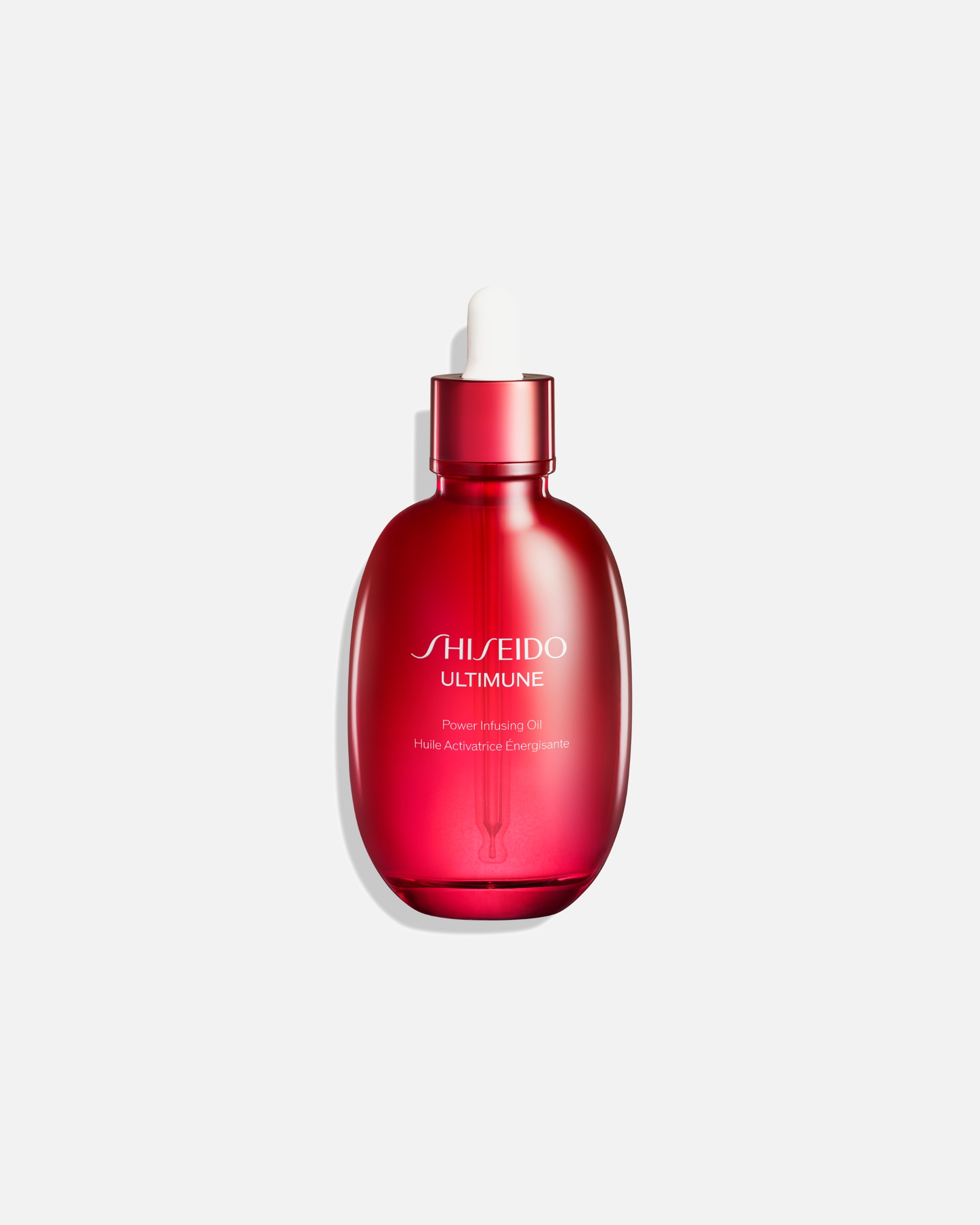 Olio viso di Unisex SHISEIDO Ultimune Power Infusing Oil 75 ml
