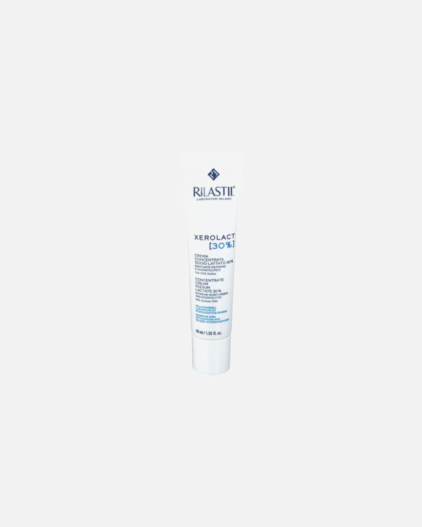 Crema corpo di Unisex RILASTIL Xerolact Concentrata Sodio Lattato 30% 40 ml