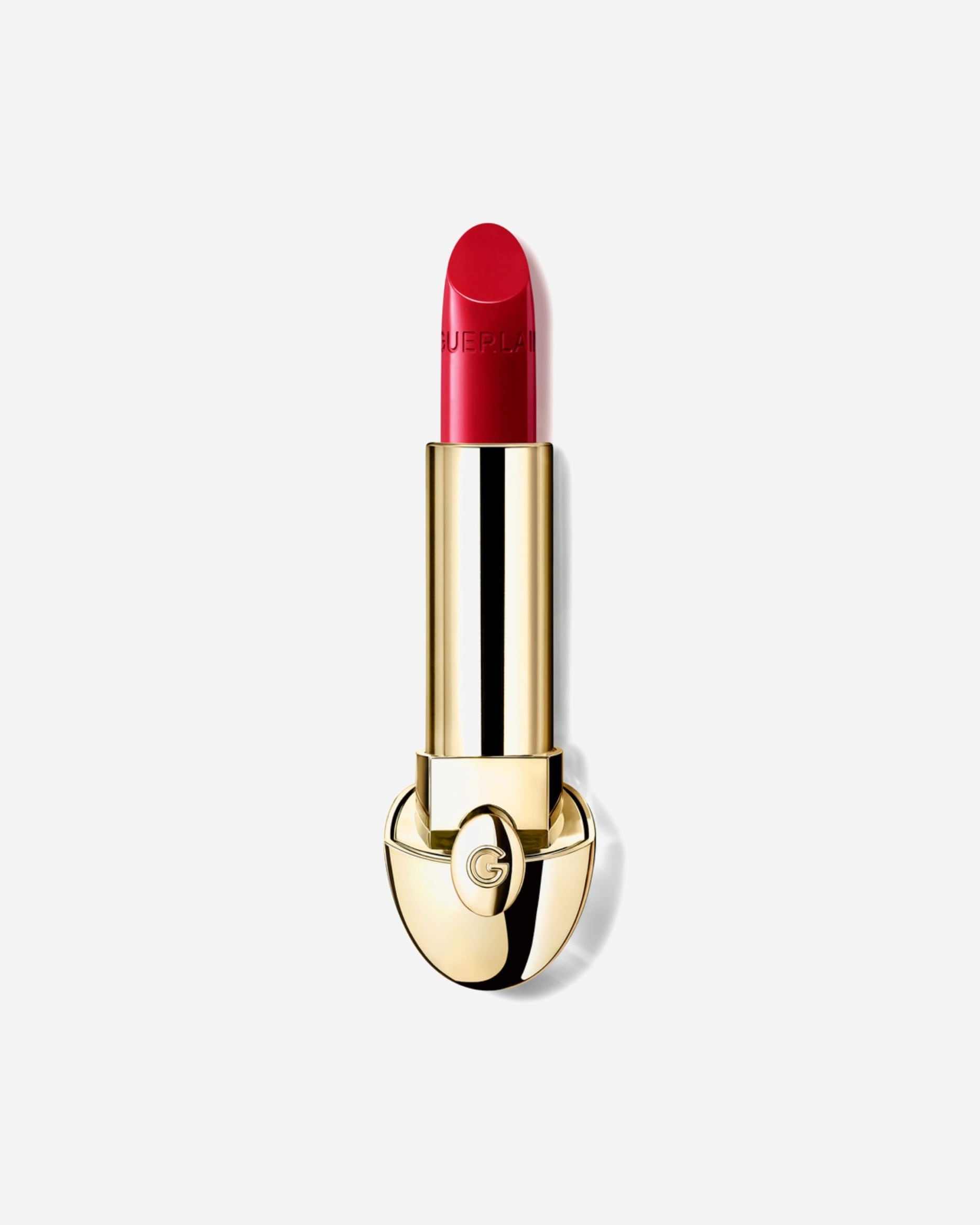 Rossetto di Unisex Guerlain Rouge G SATIN 880 - Ruby Red