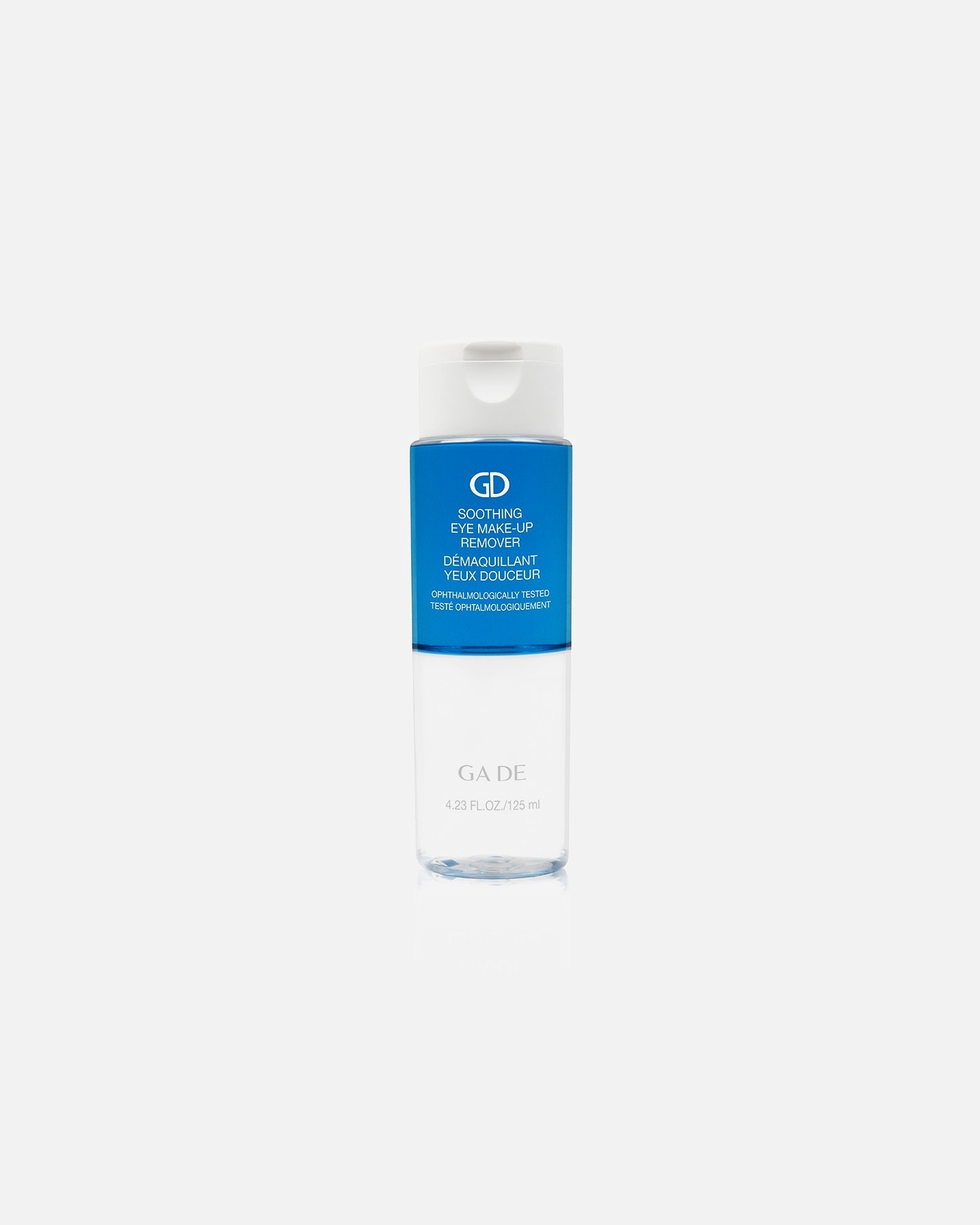Struccante per gli occhi di Unisex GA-DE 125 ml